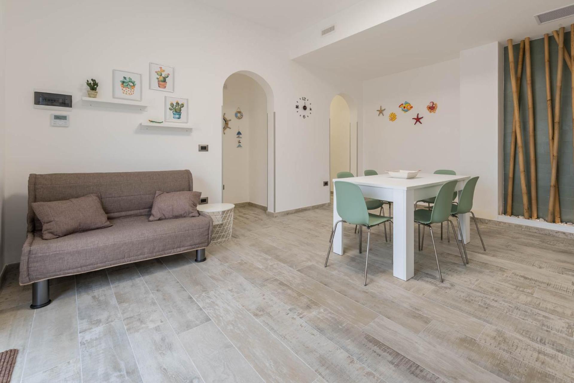 Two-Bedroom House