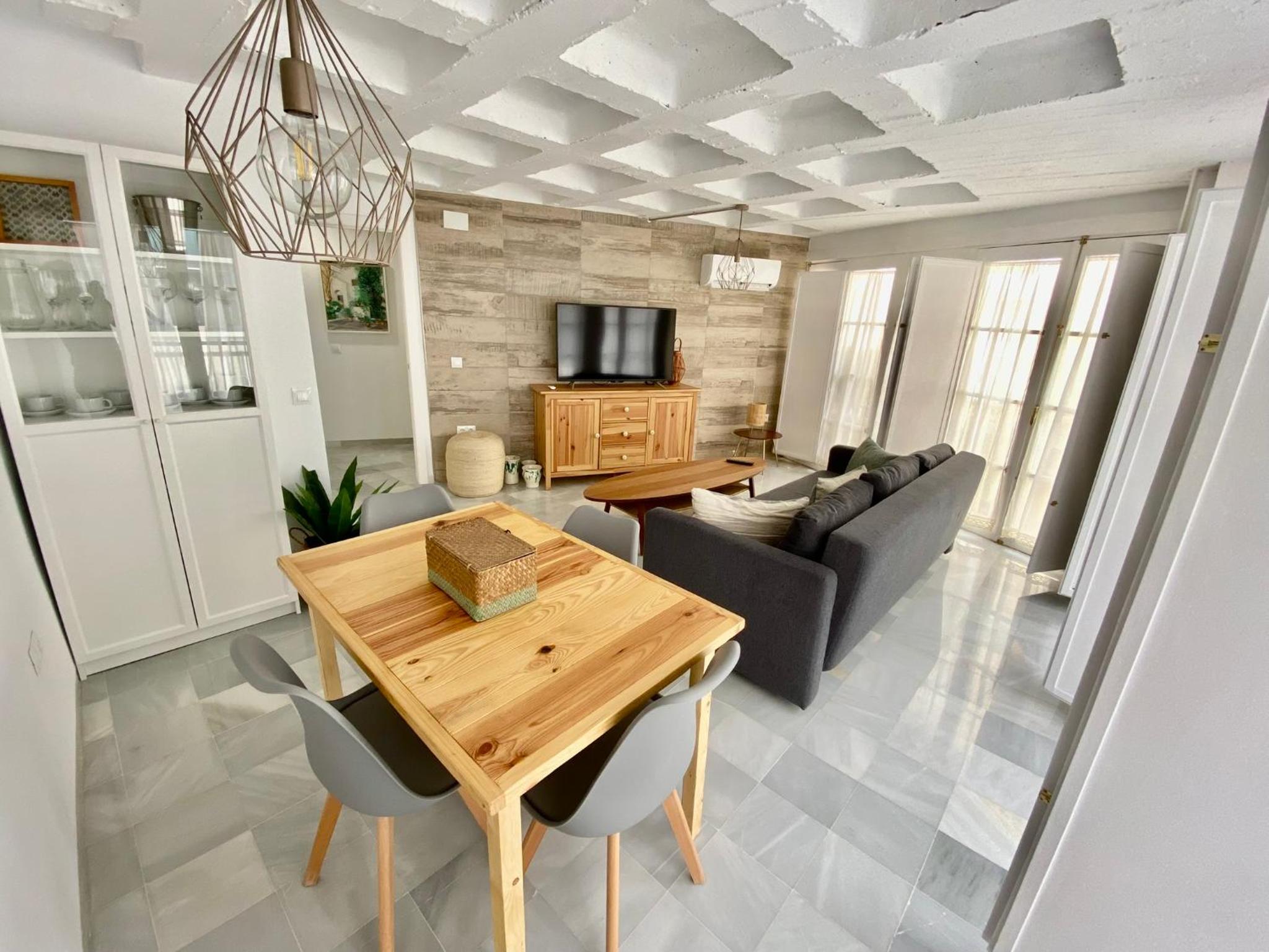 Apartamento de una habitación