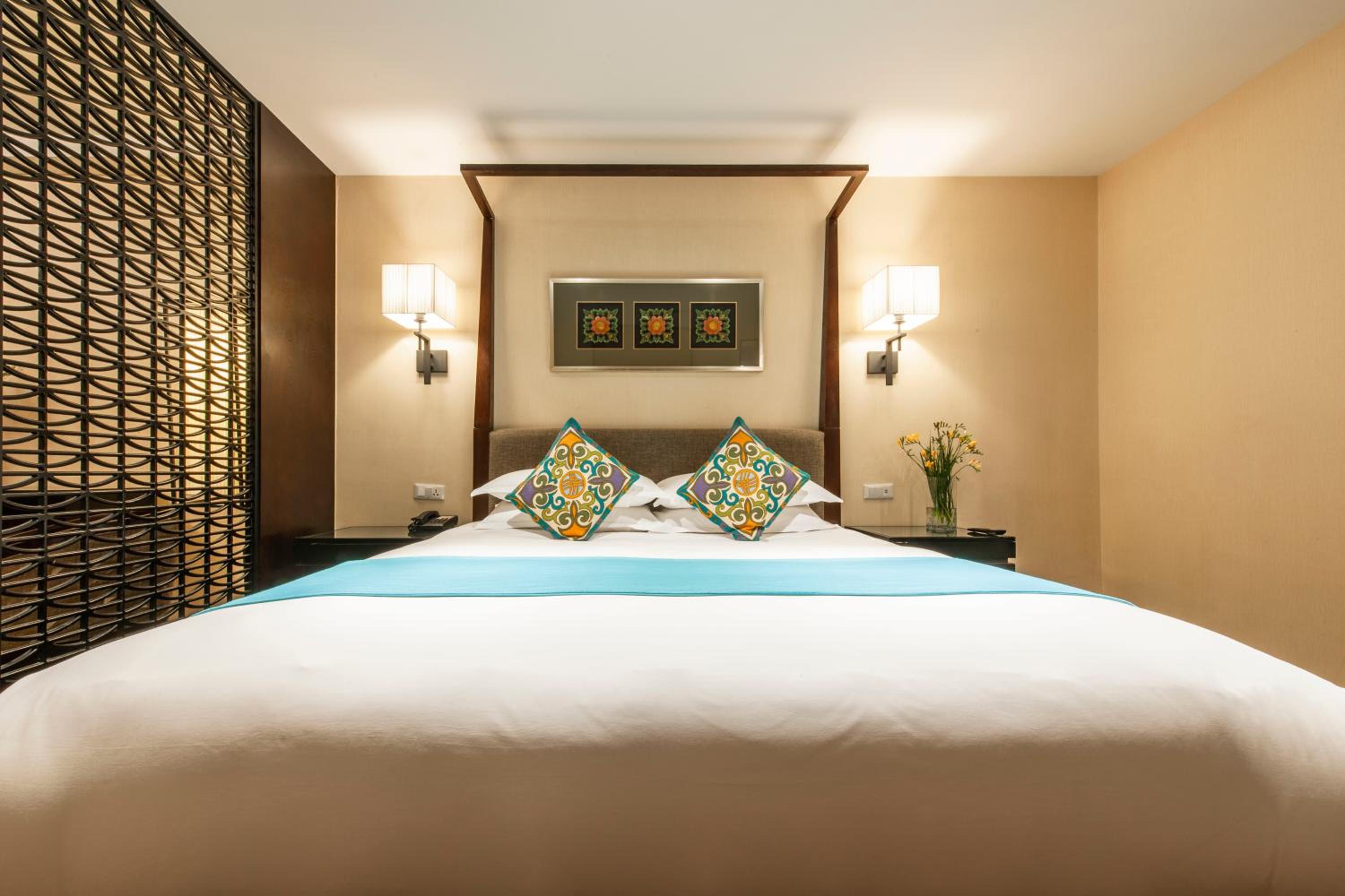 Deluxe Single Room