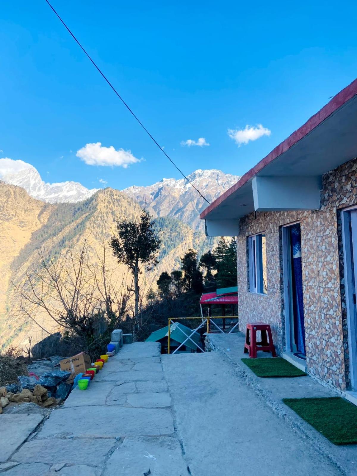 Double Room With Mountain View photo 2