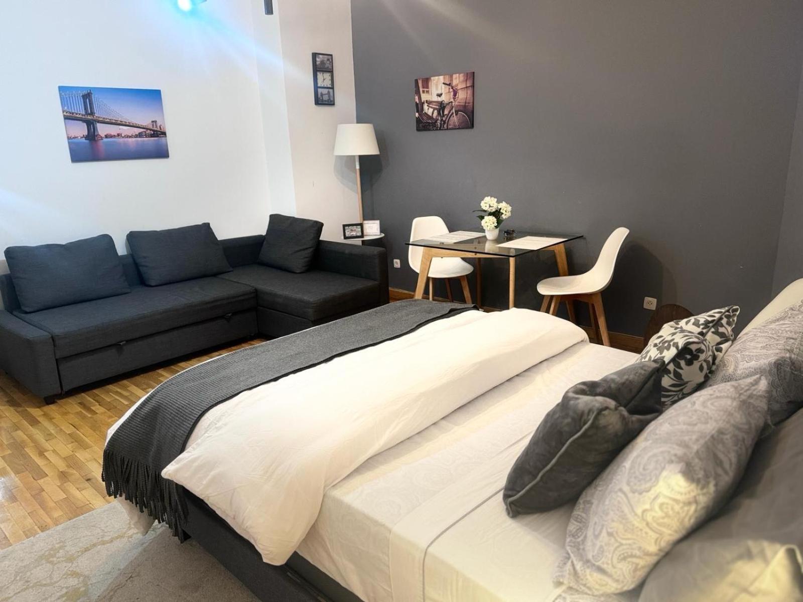 Apartamento de una habitación