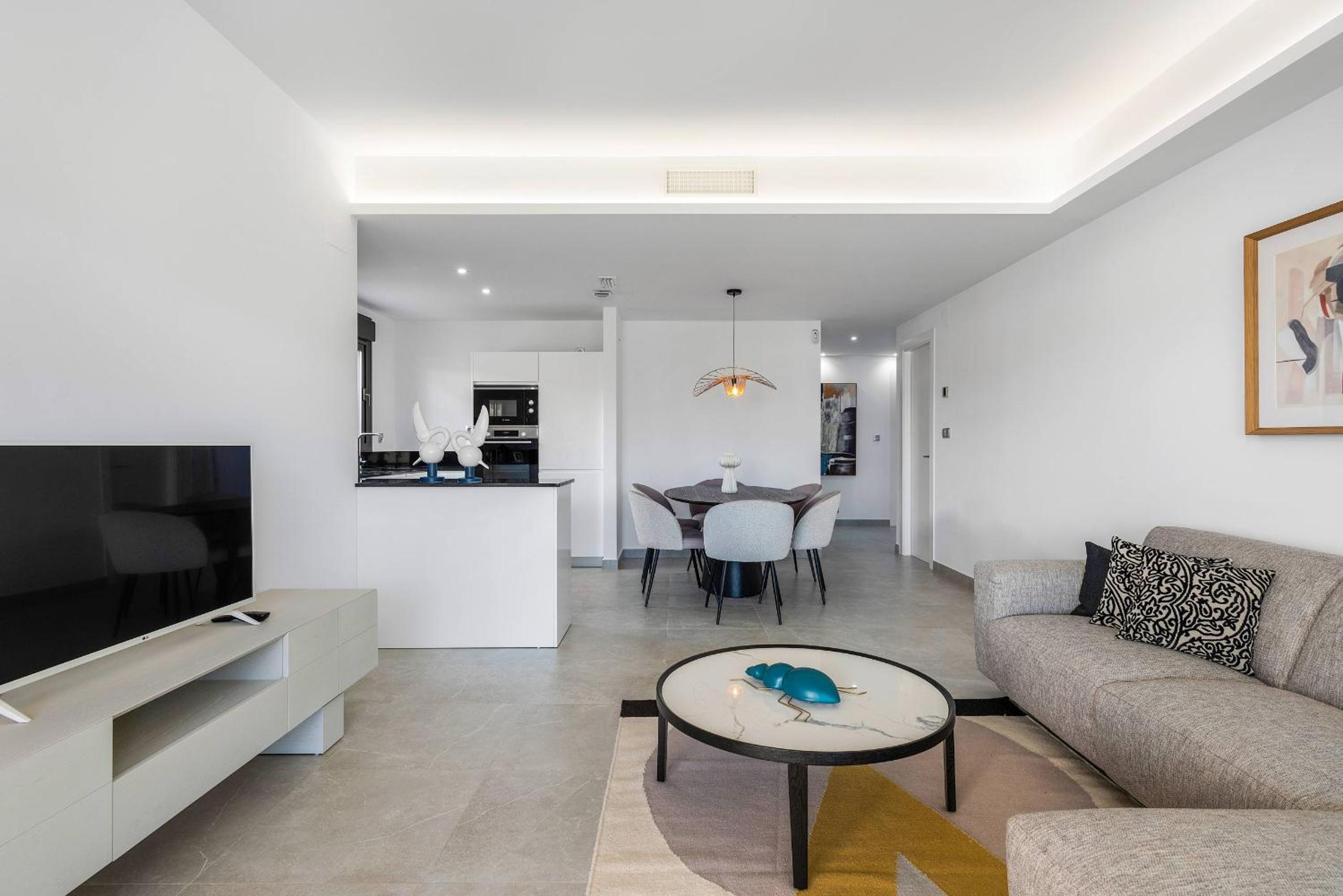 Apartamento - Planta Baja