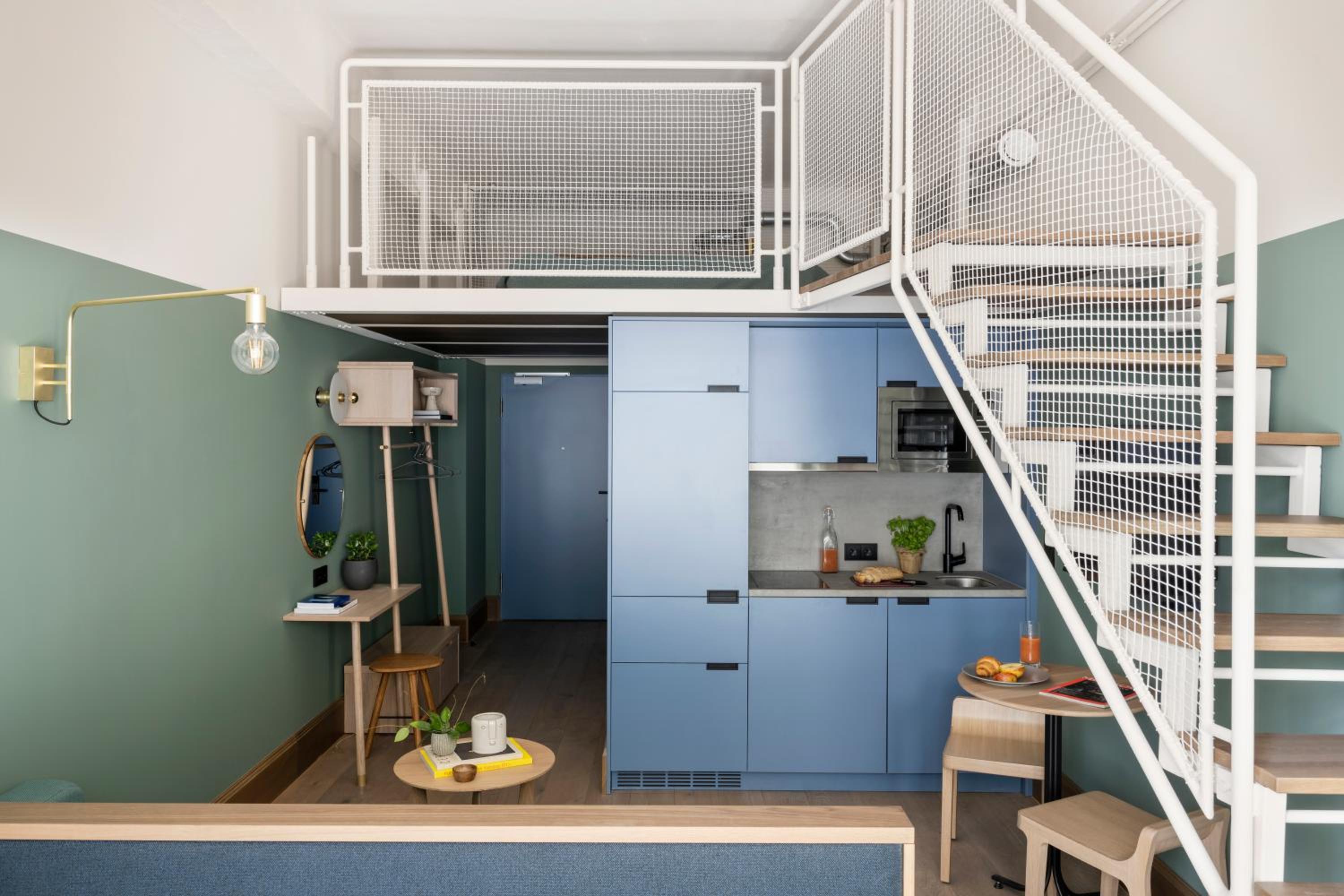 Loft Family Apartment - Photo 1