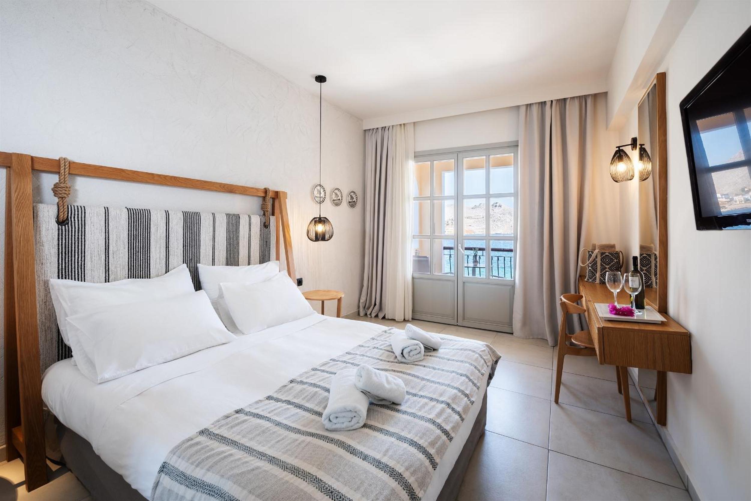 Double Room with Sea View