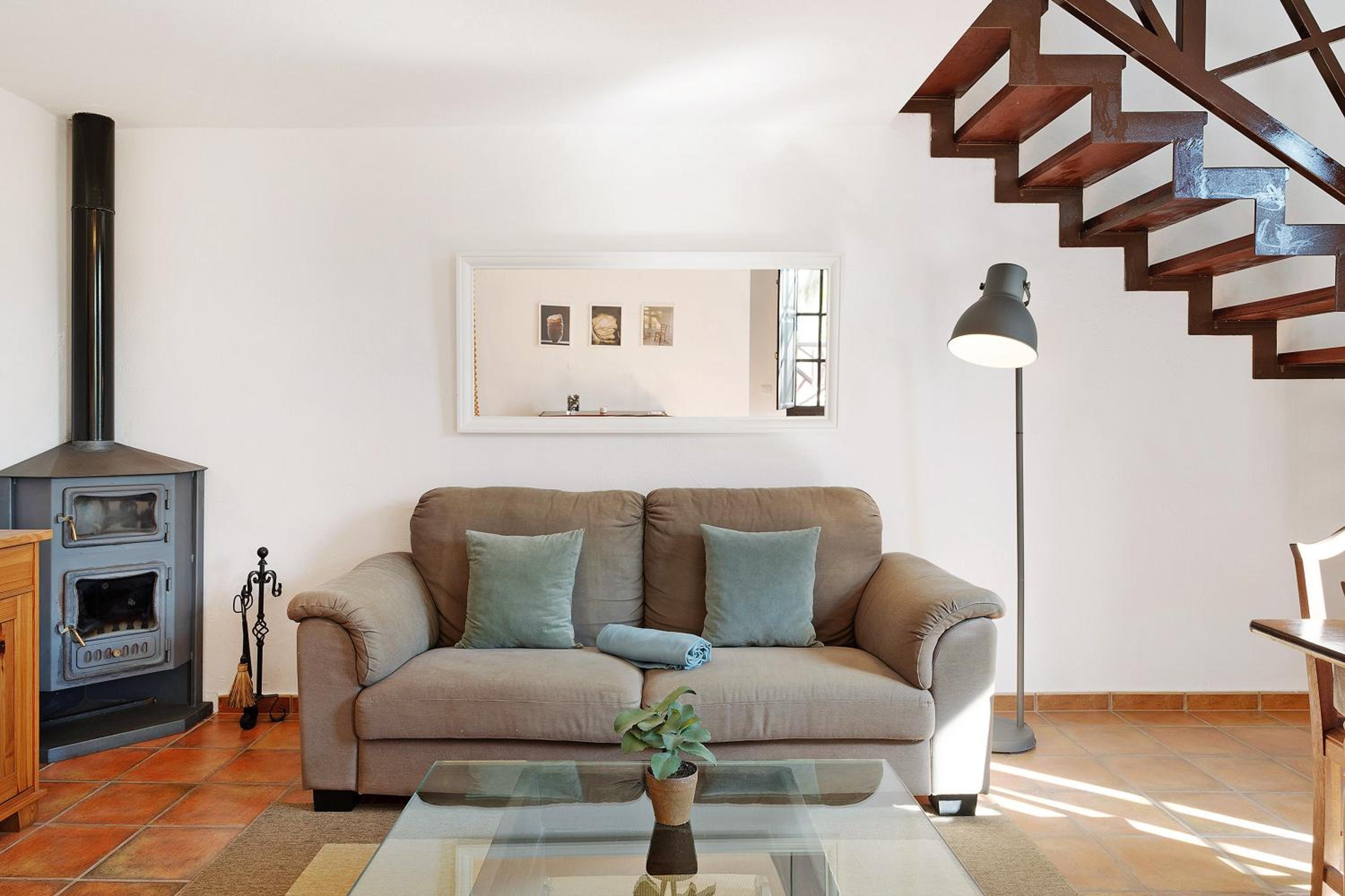 Casa de una habitación