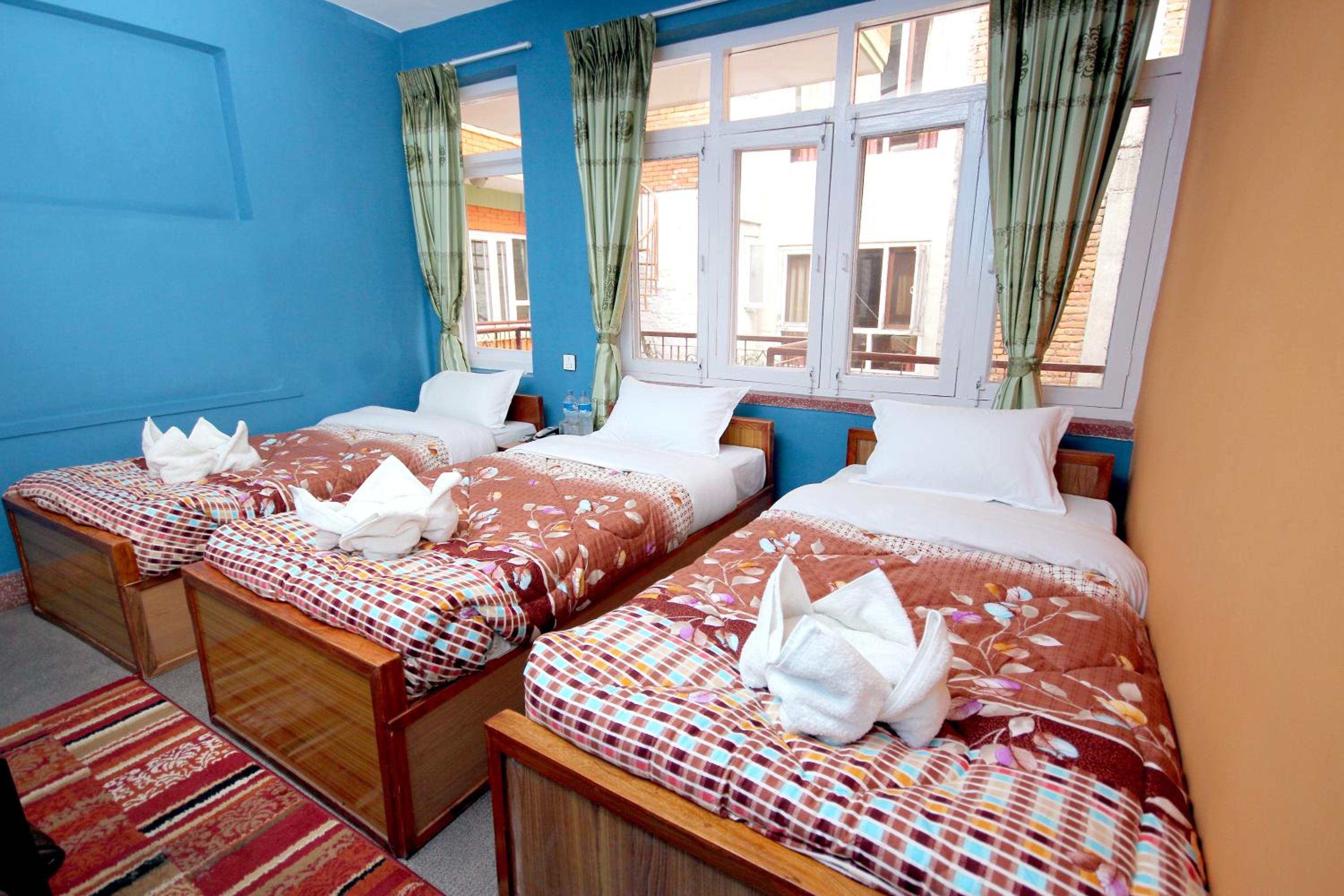 Standard Triple Room - Photo 1