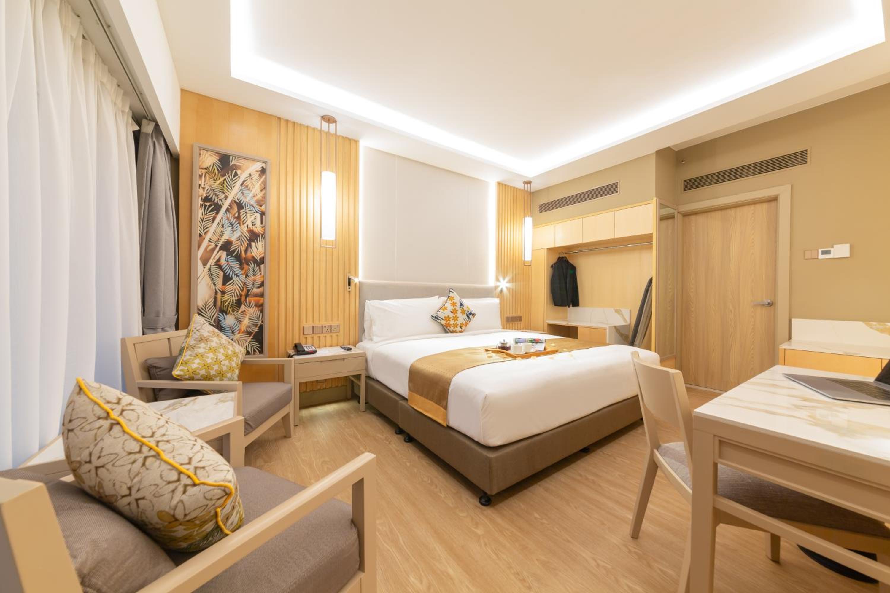 Executive Suite