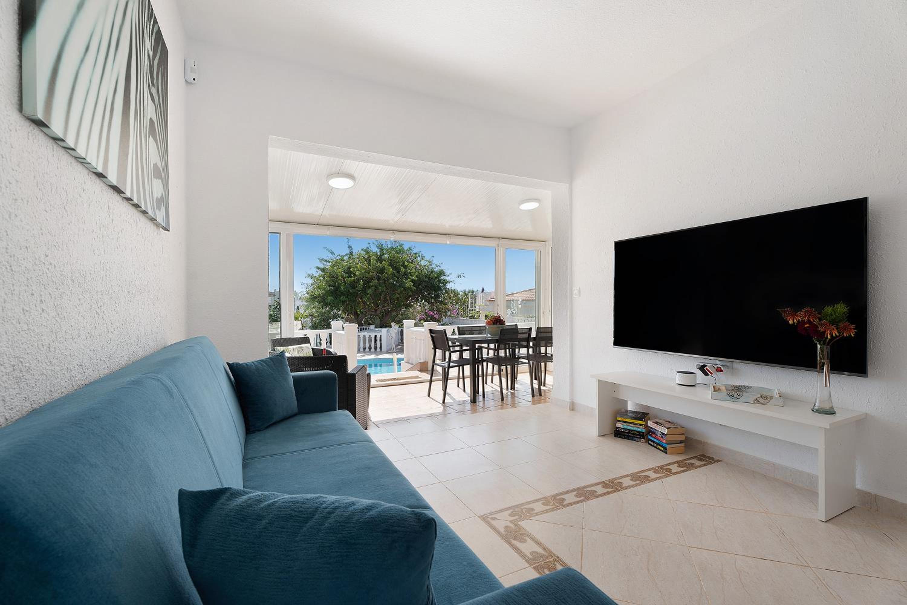 Villa con Vista al Mar