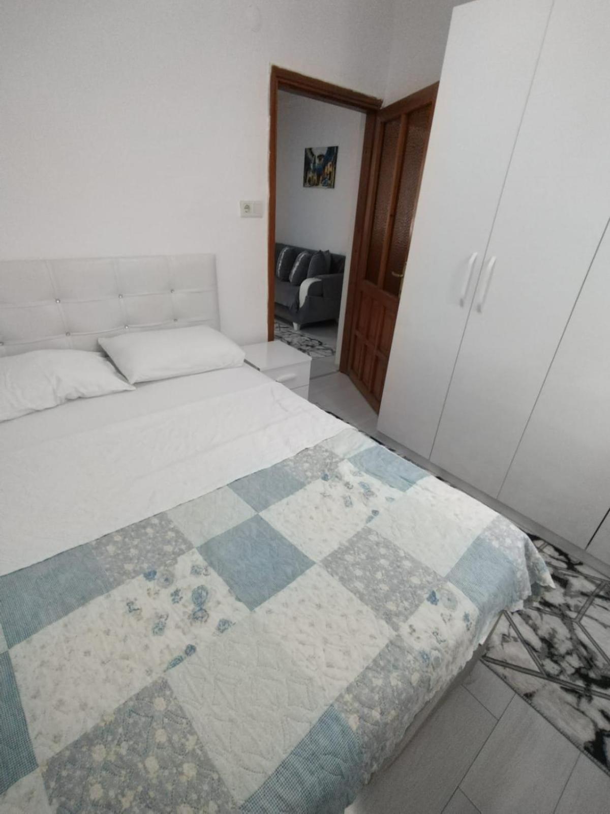 Two-Bedroom Apartment with Balcony and Sea View photo 1