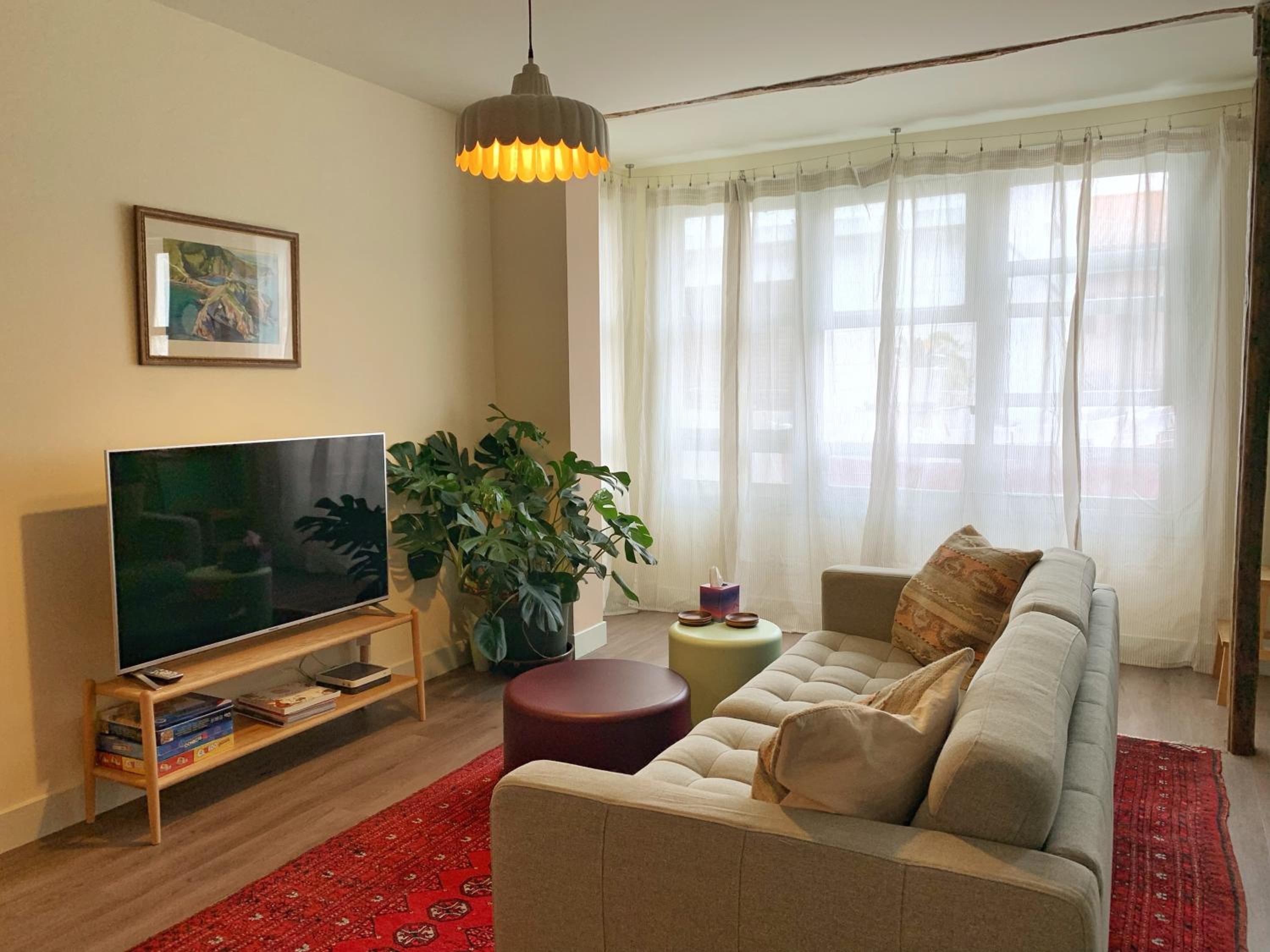 Departamento de tres habitaciones