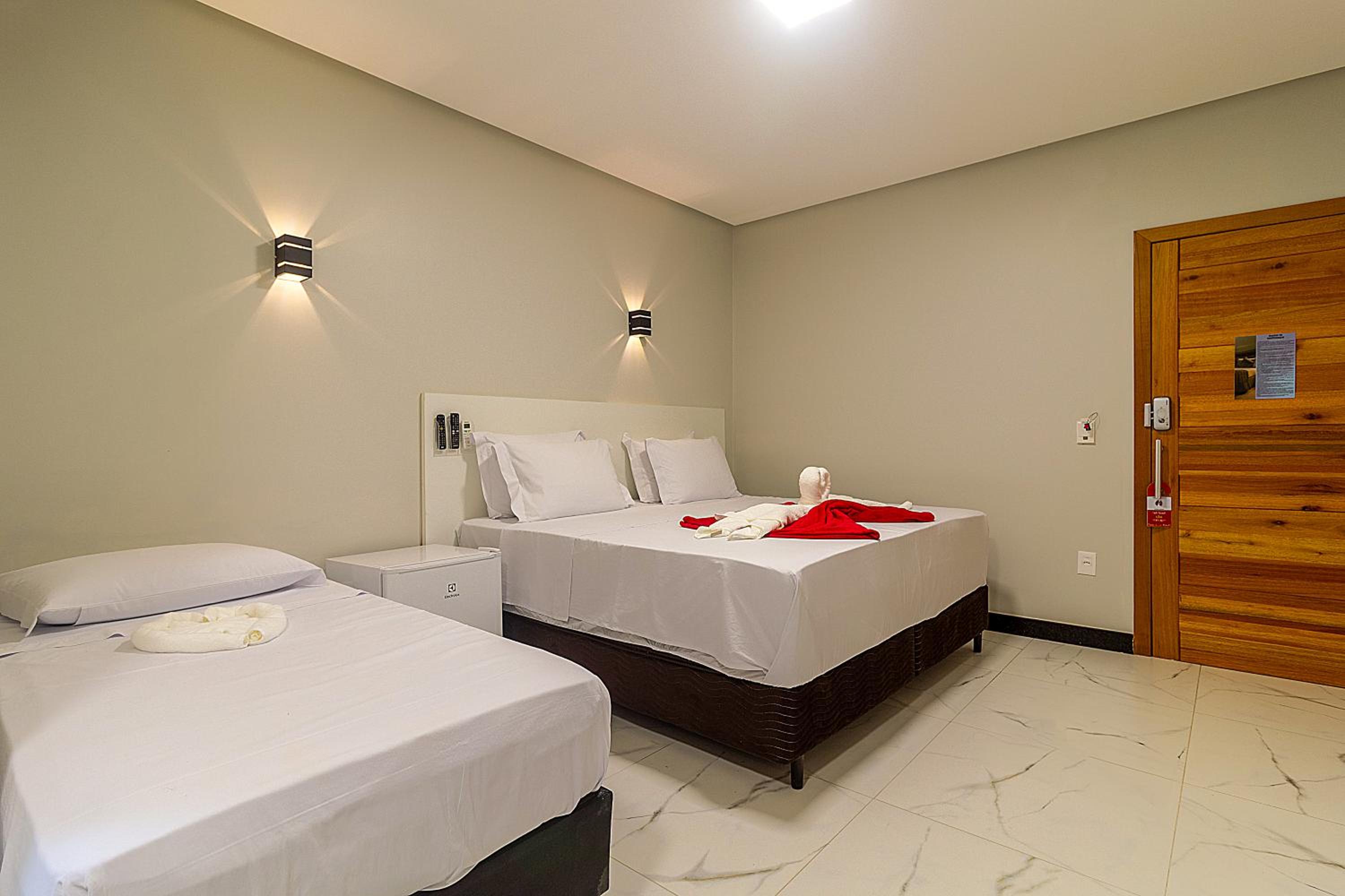 Triple Room with Balcony