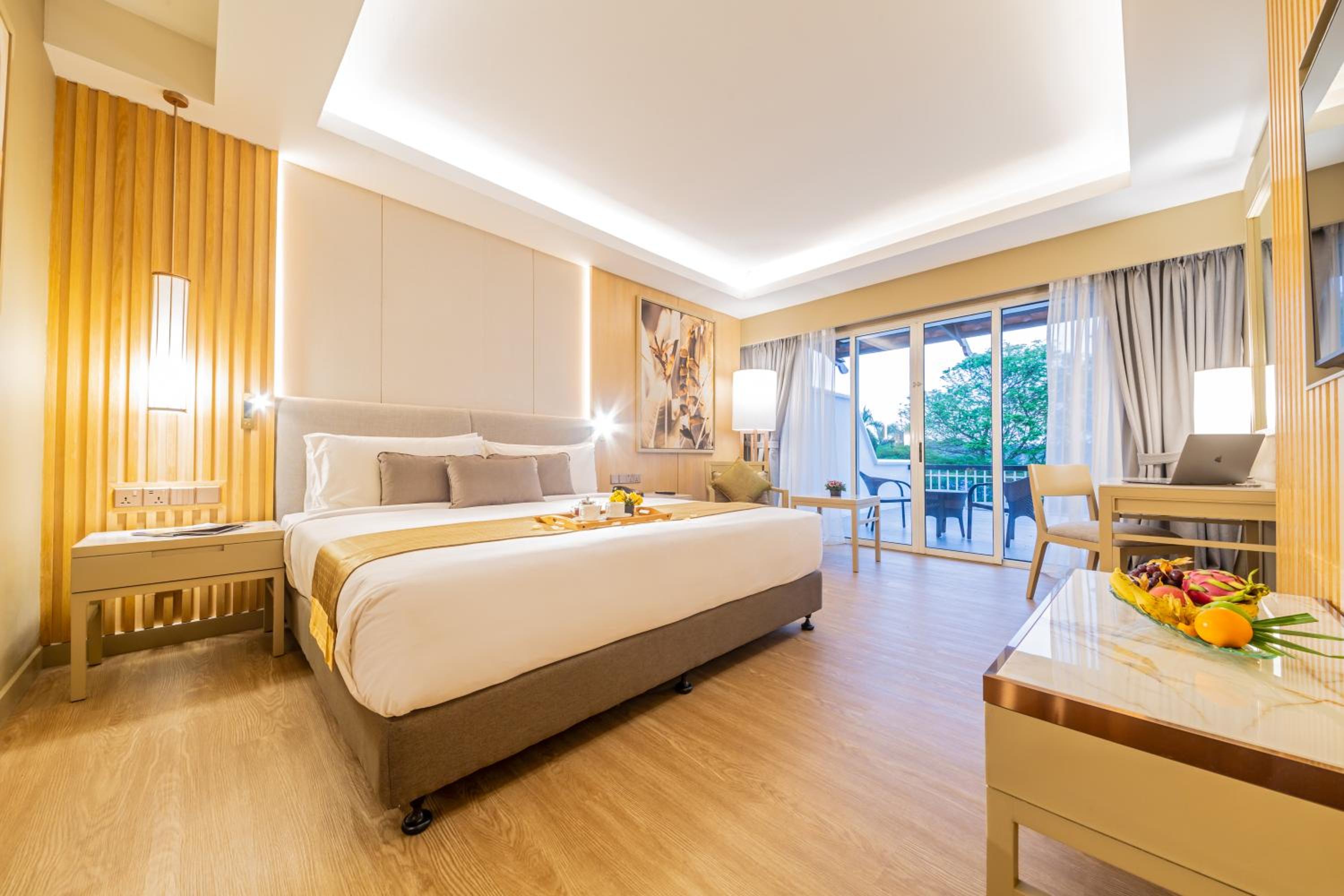 Double Room with Balcony