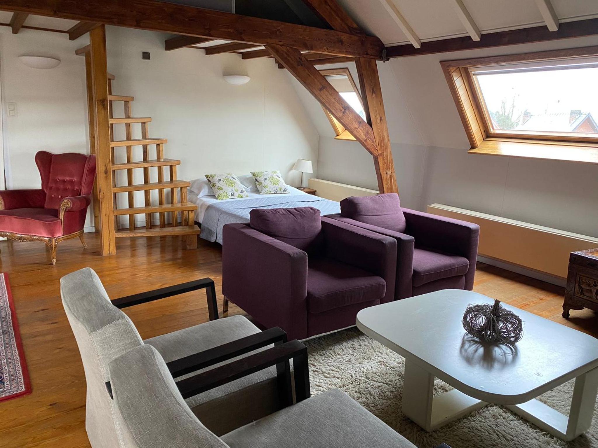 Penthouse Apartment photo 3