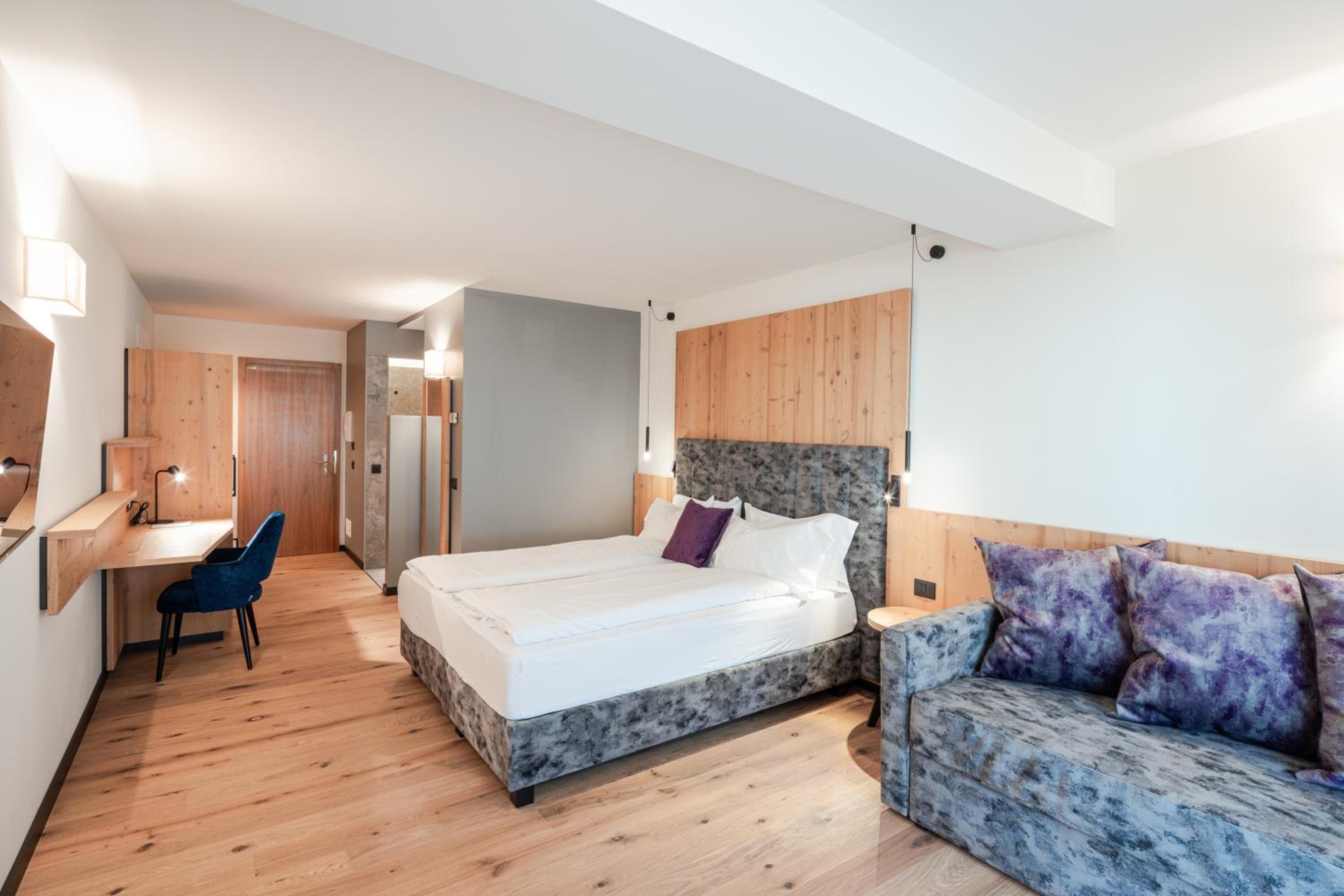 Superior Quadruple Room