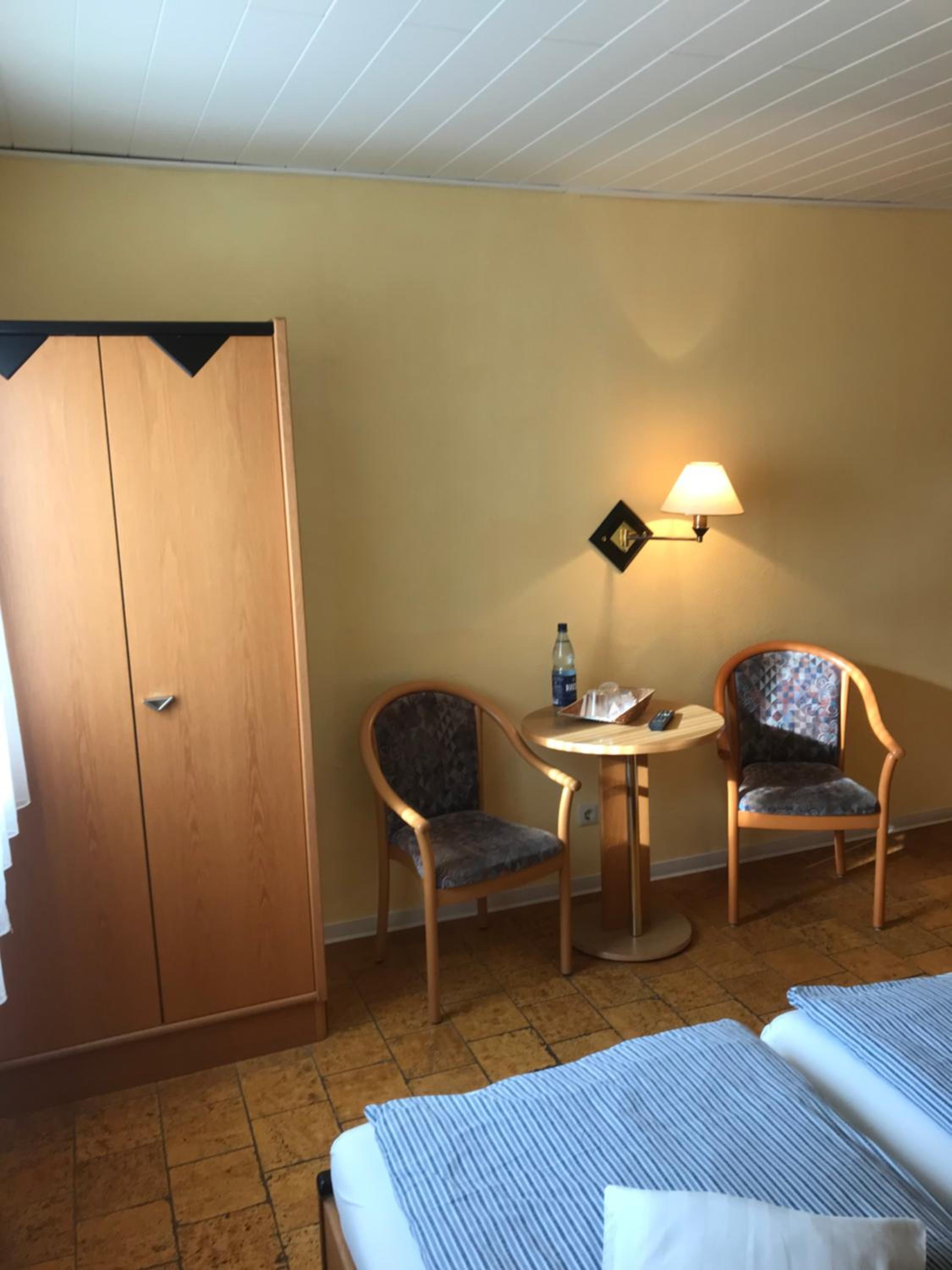 Small Double Room
