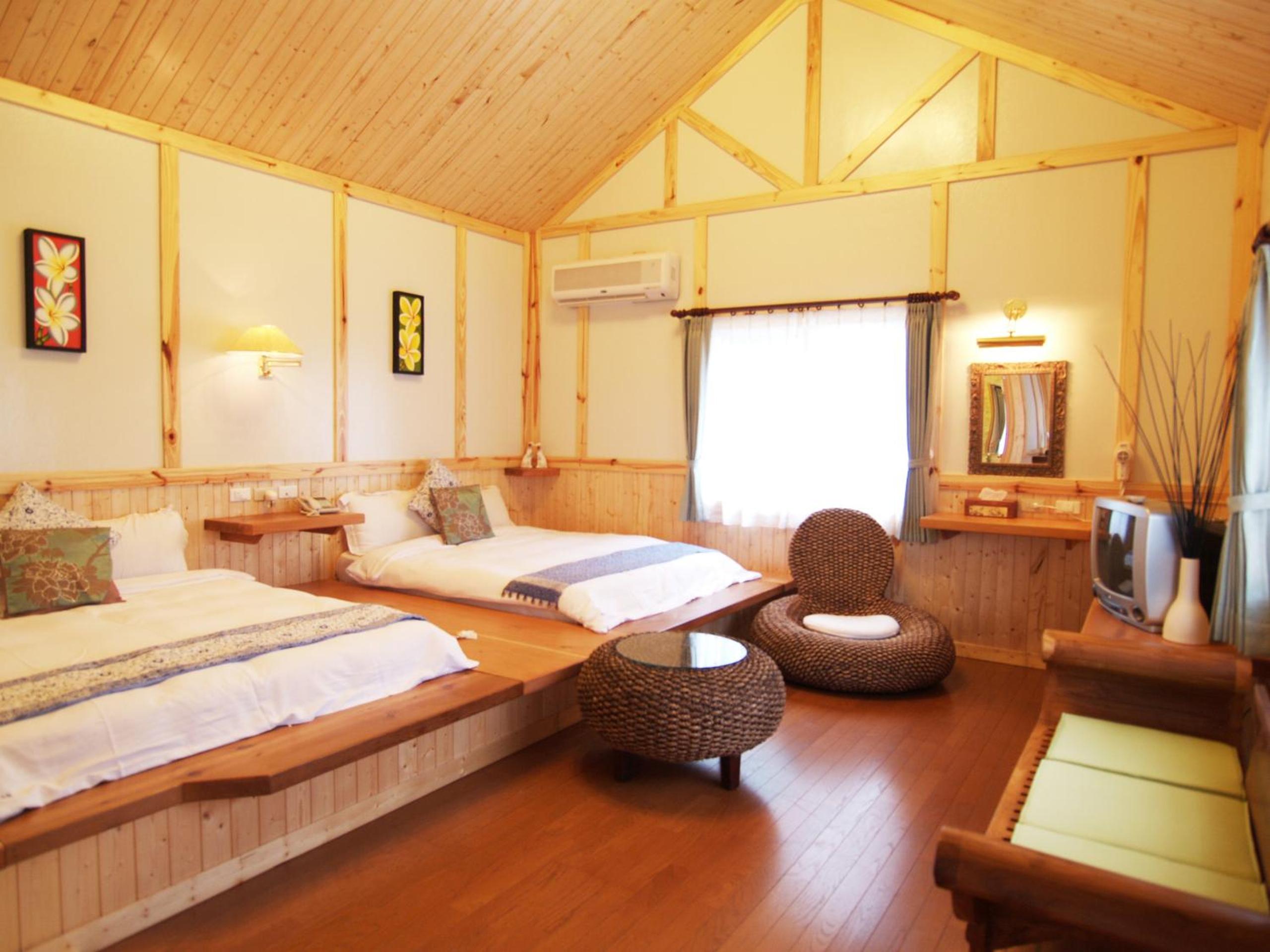 Quadruple Room with Mountain View - Photo 1