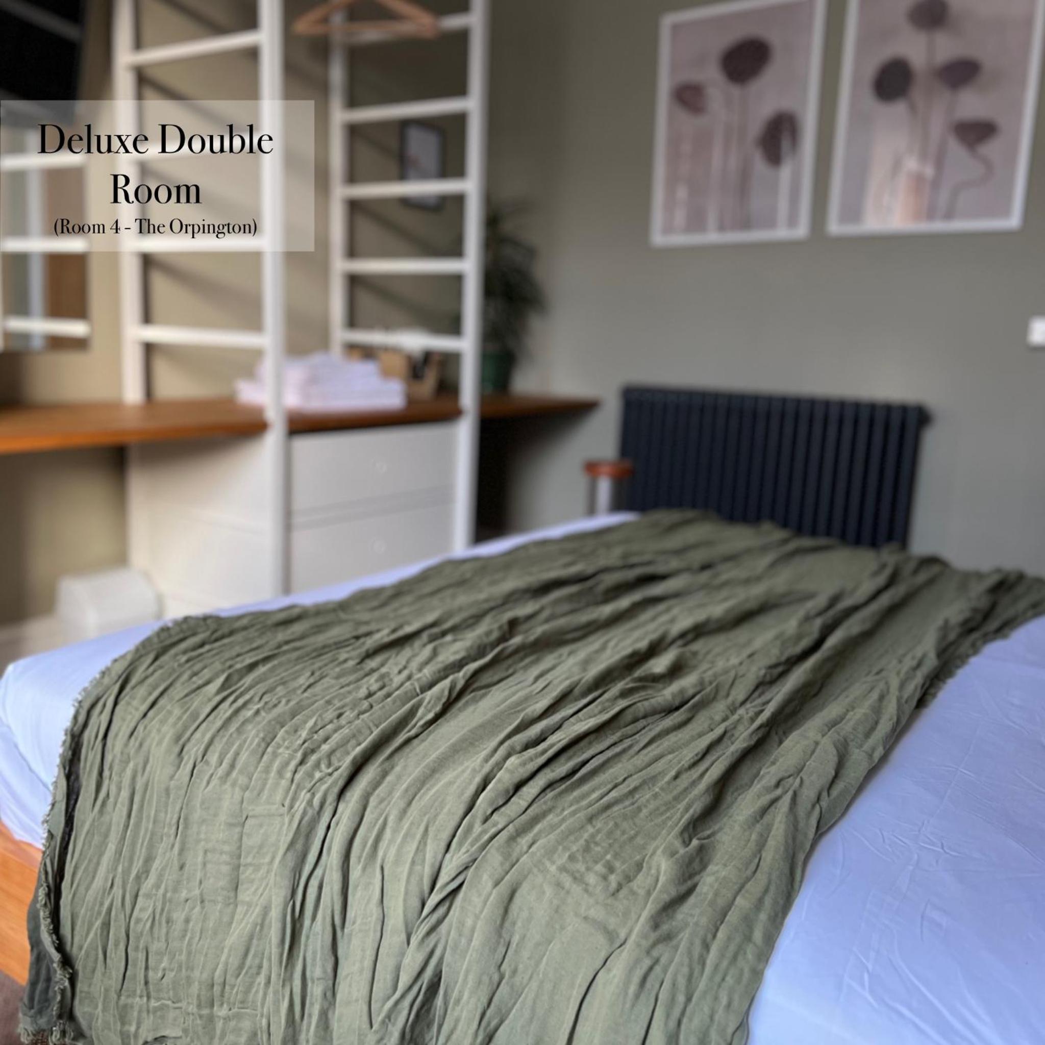 Deluxe Double Room photo 1