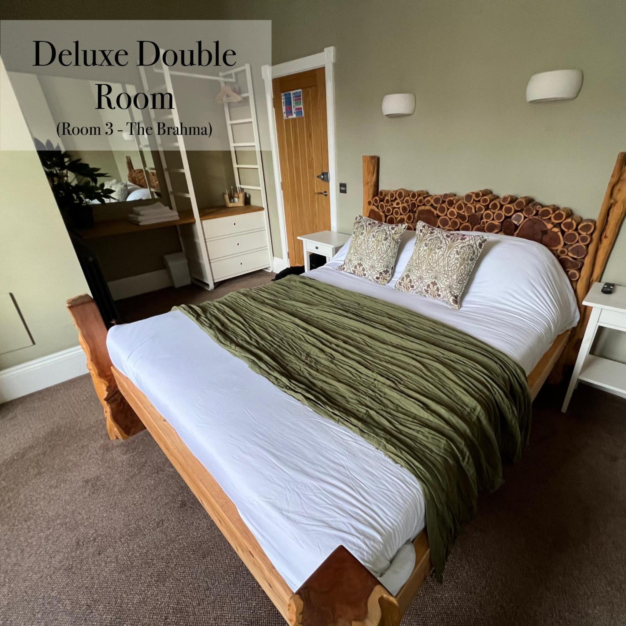 Deluxe Double Room photo 3