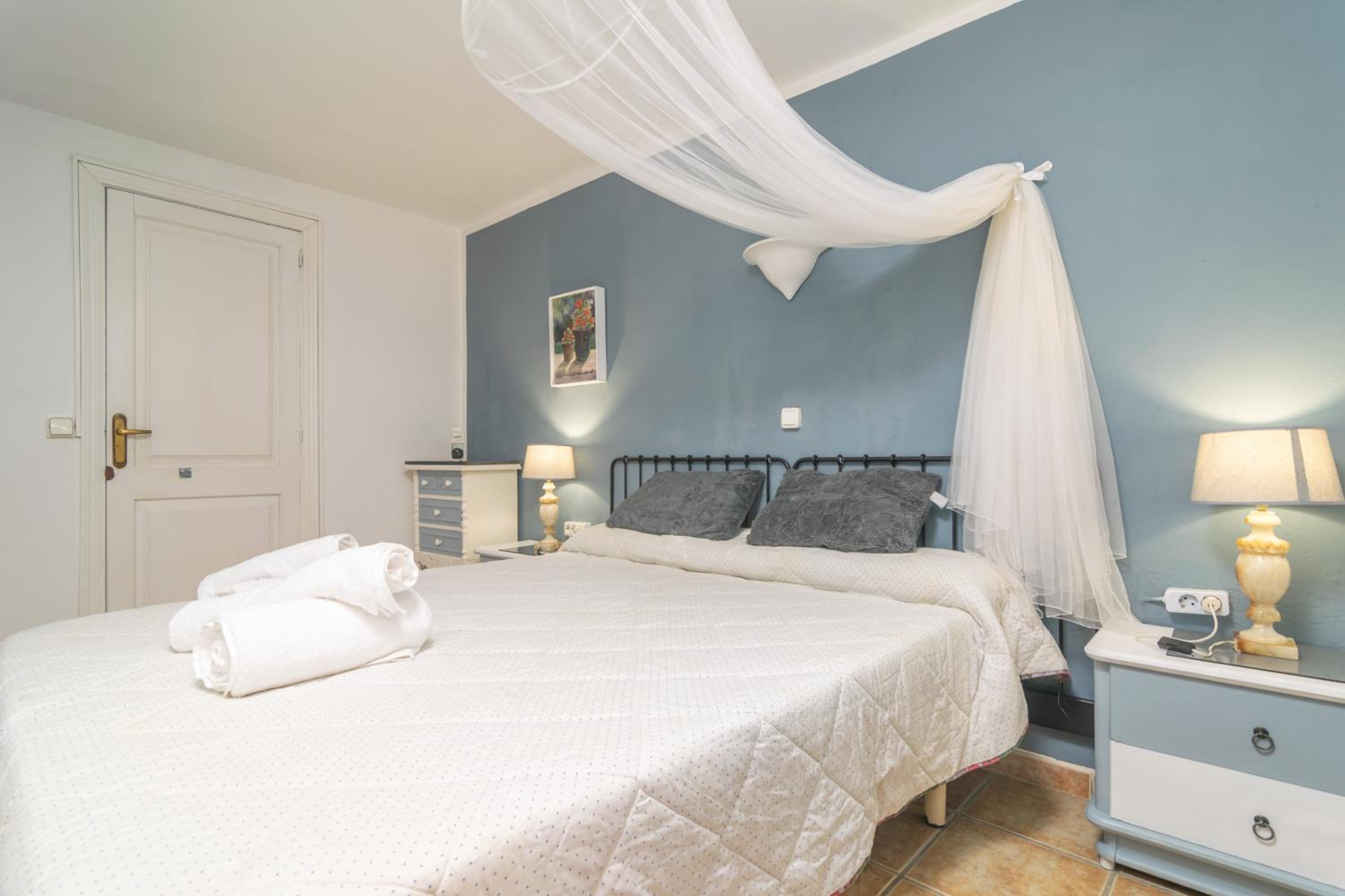 Villa de Dos Habitaciones