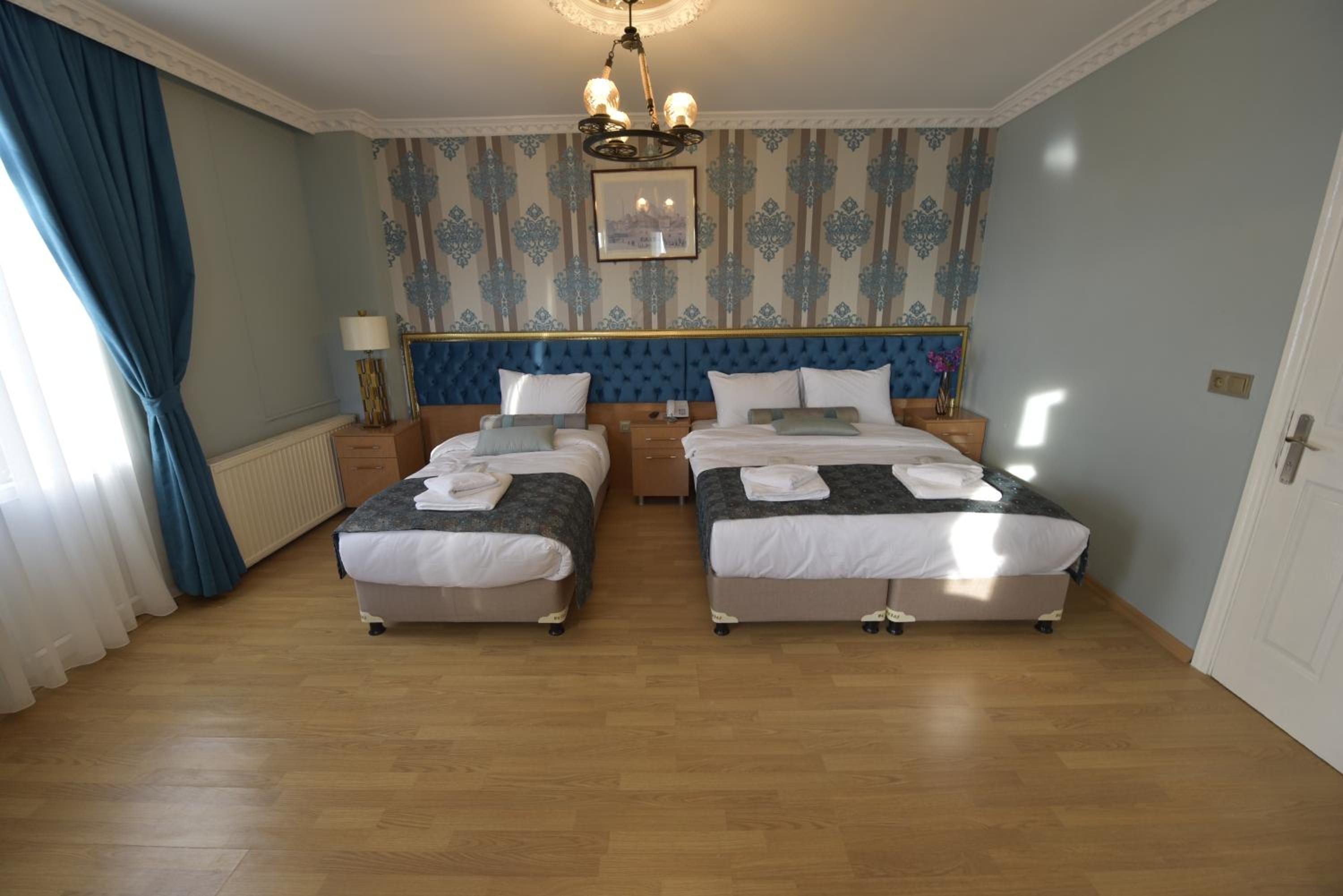 Quadruple Room with Bathroom photo 3