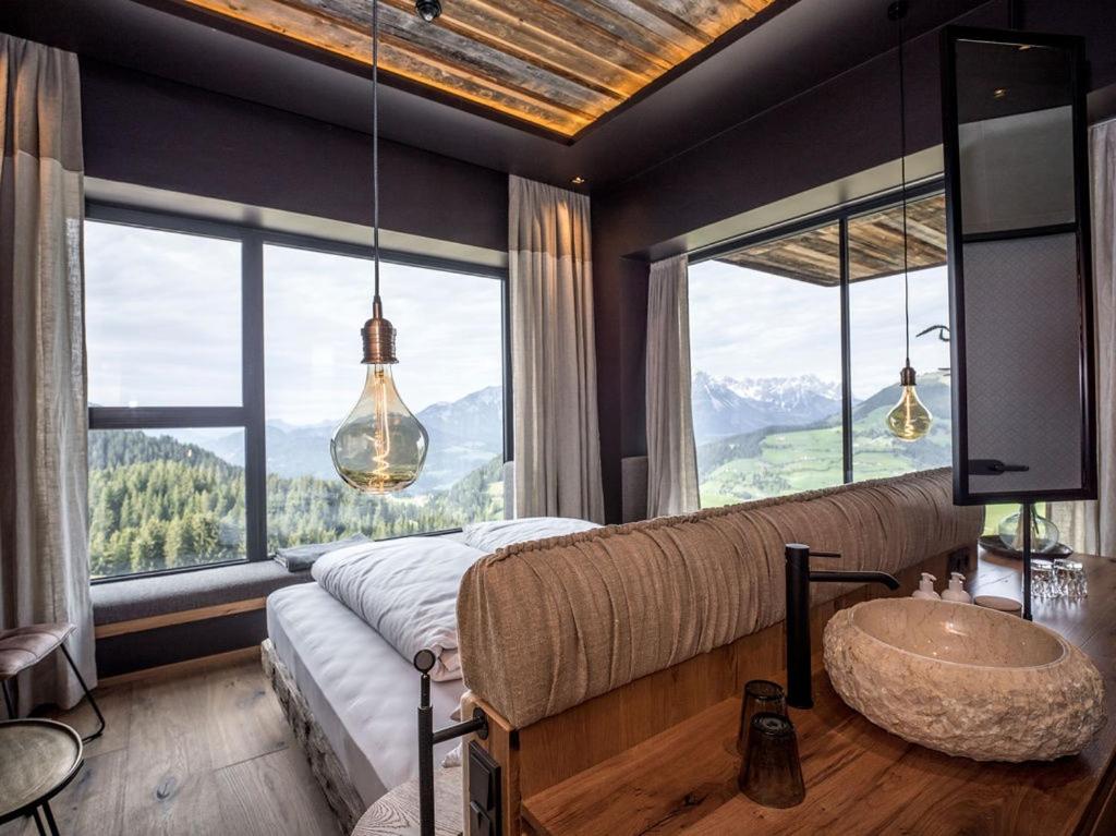Double Room with Mountain View photo 1