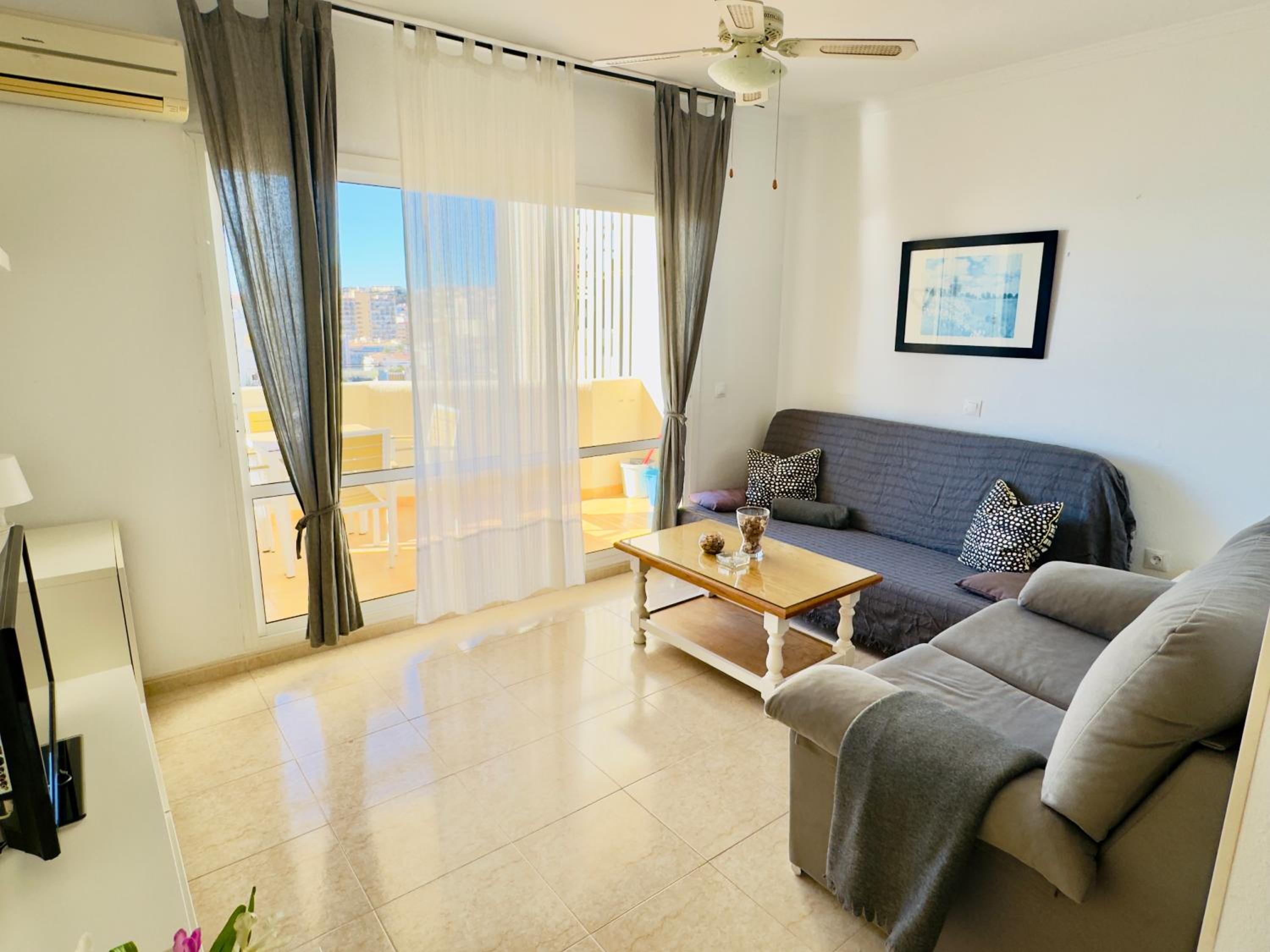 Apartamento de una habitación