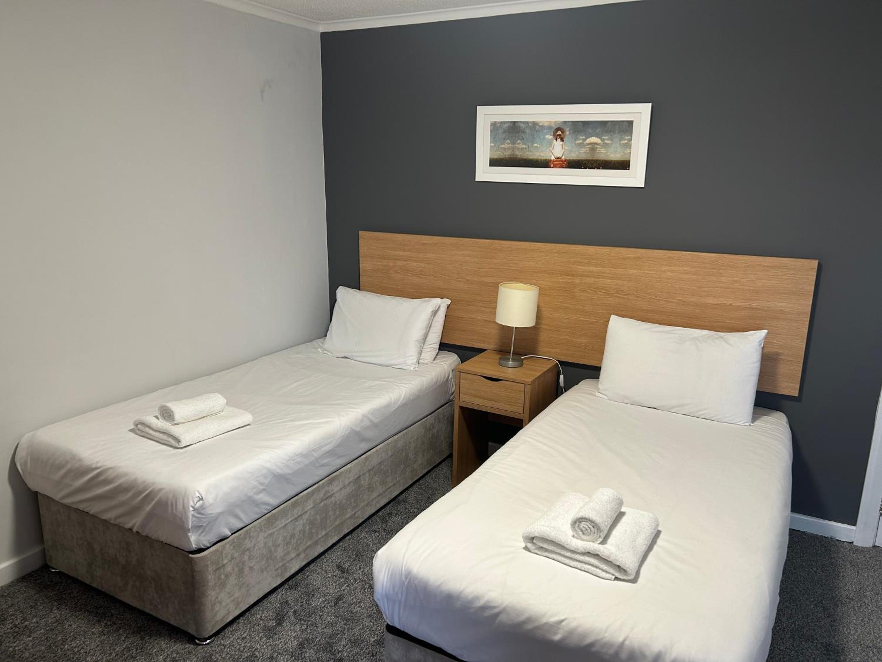 Twin Room