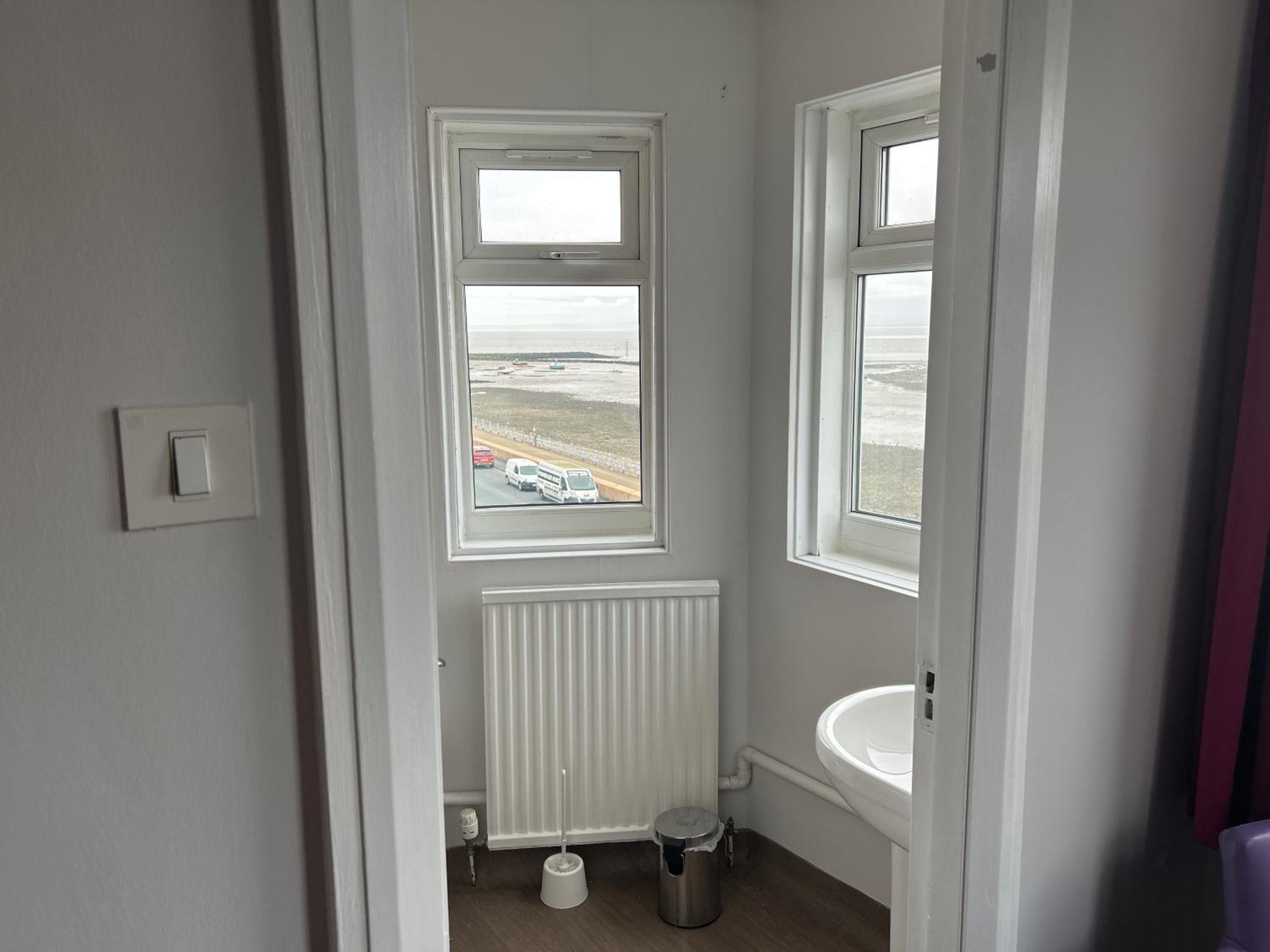 Twin Room with Sea View photo 2