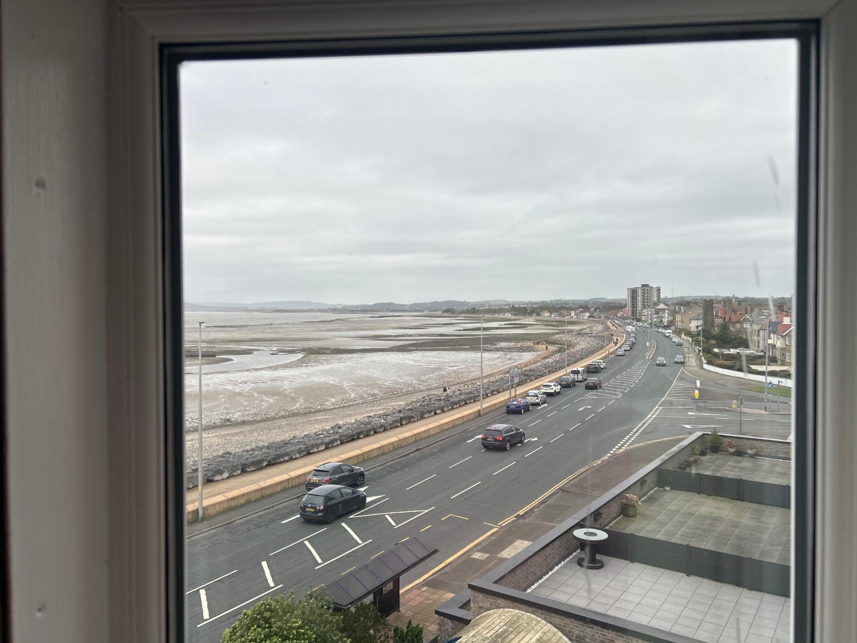 Twin Room with Sea View