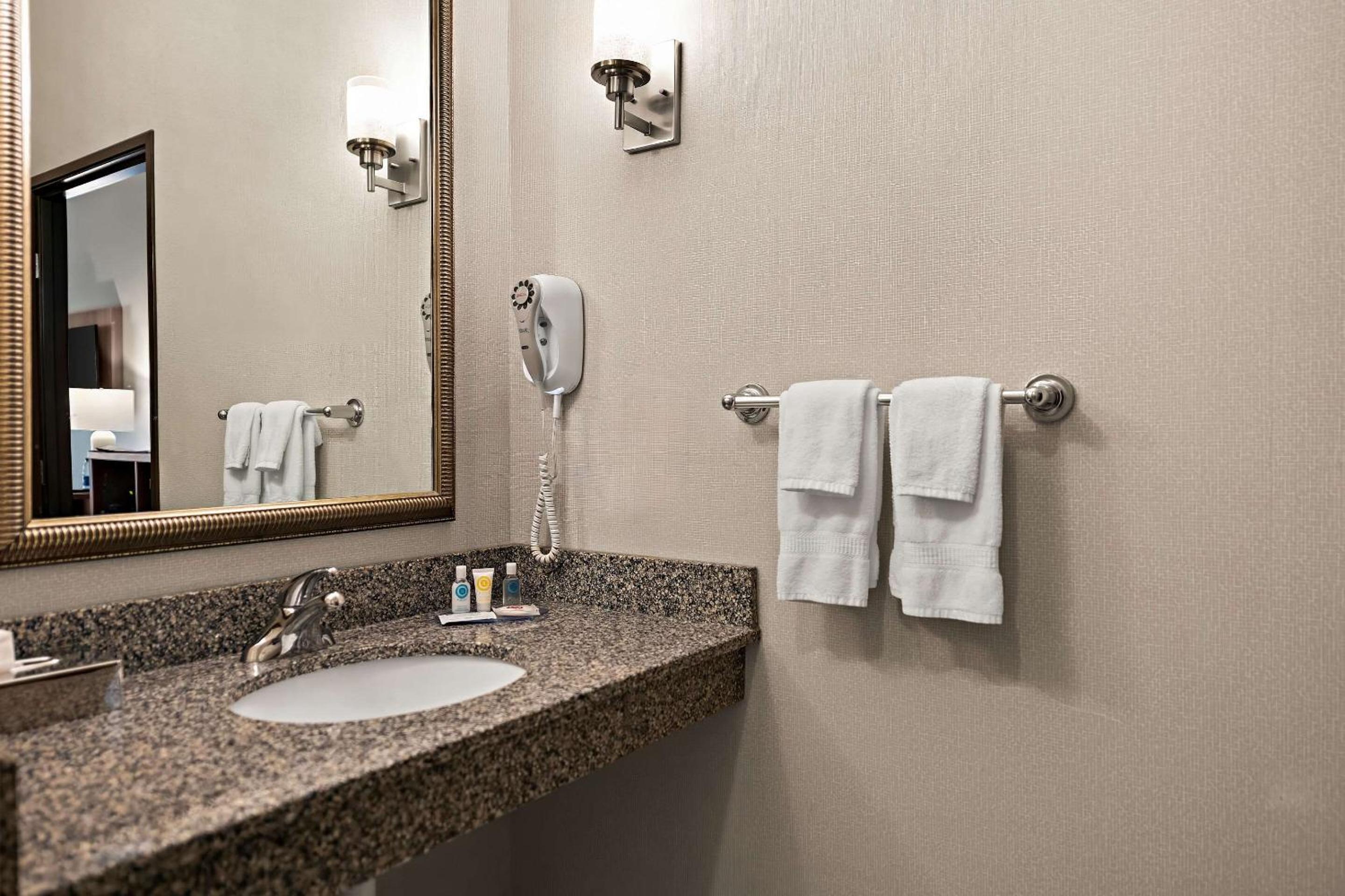 King Suite - Accessible/Non-Smoking photo 3