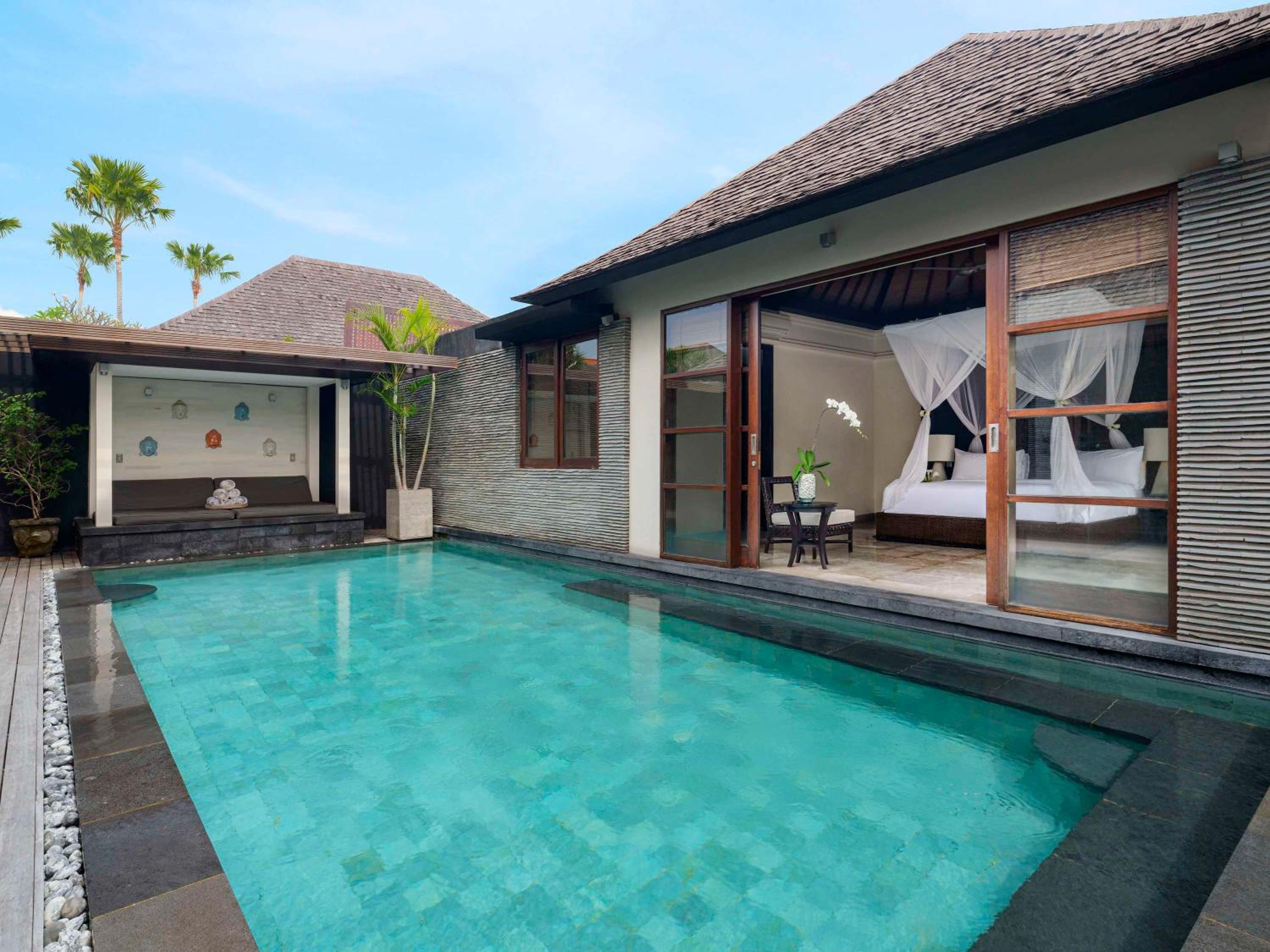 Three-Bedroom Royal Pool Villa photo 1