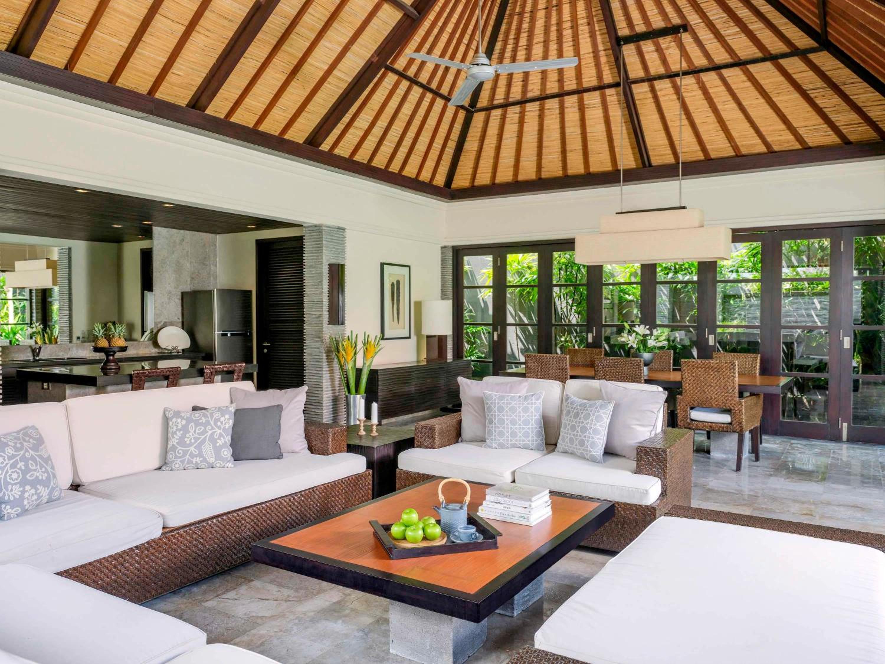 Three-Bedroom Presidential Pool Villa photo 1