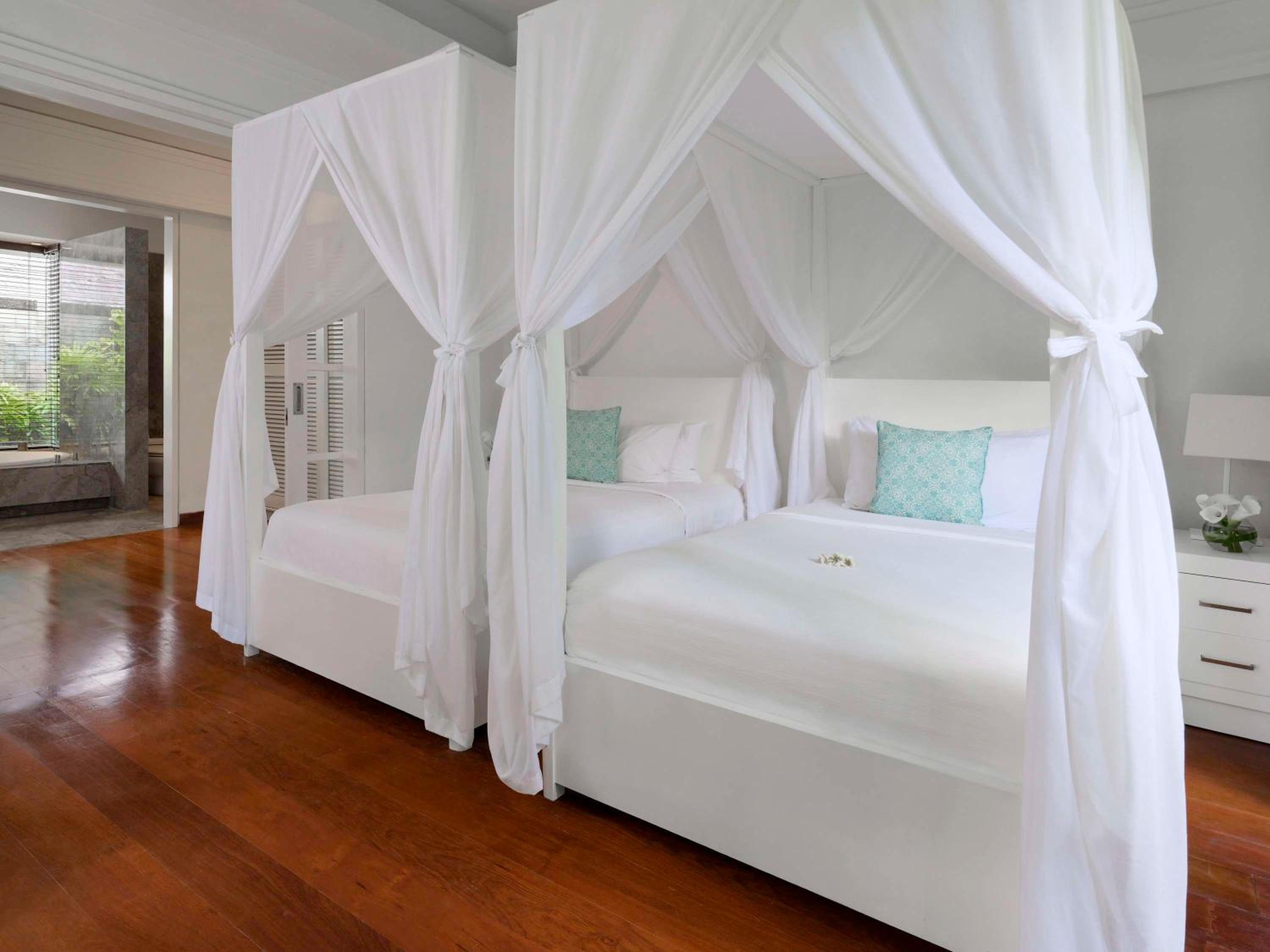 Two-Bedroom Pool Villa - Photo 2