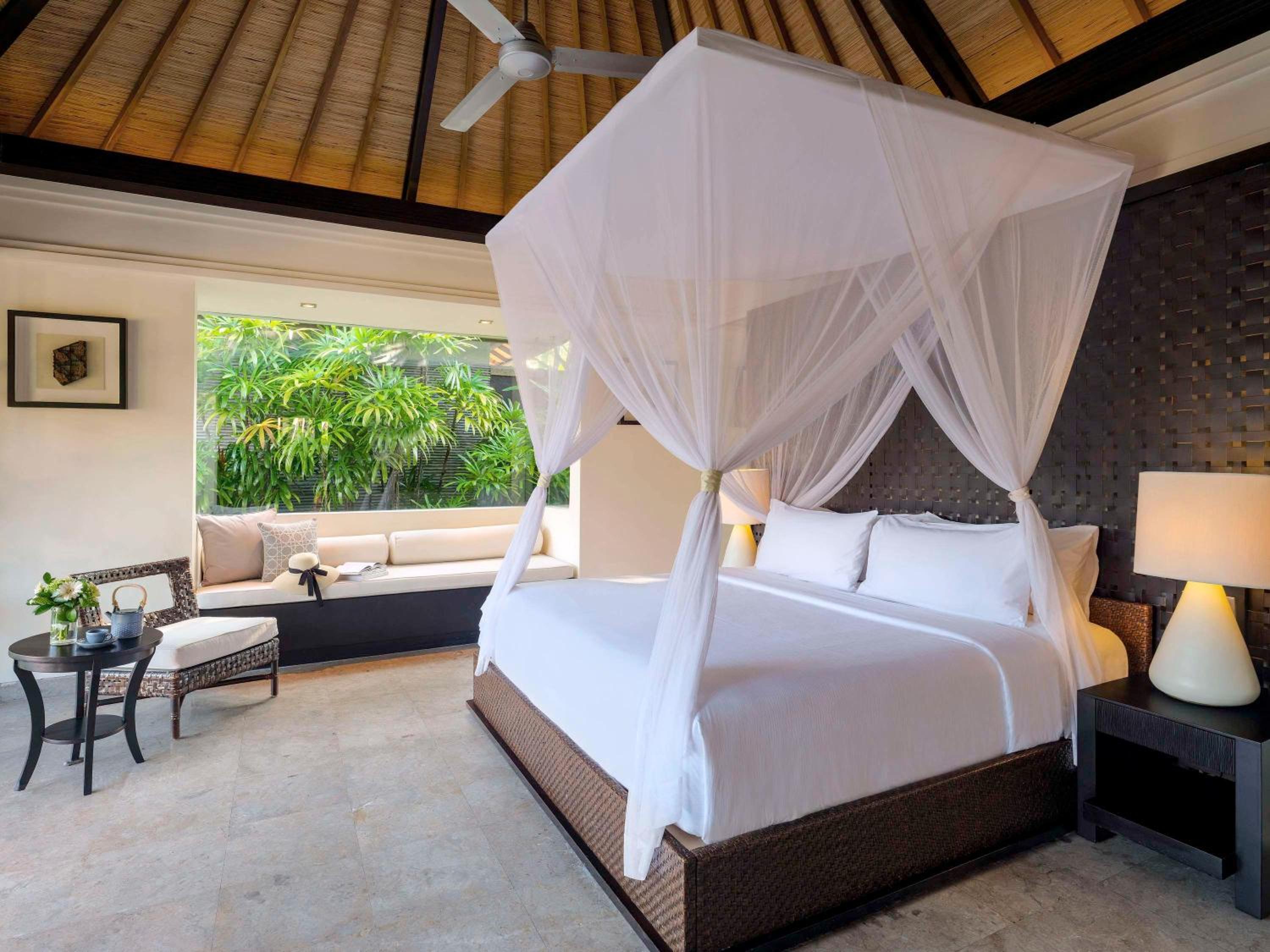 Three-Bedroom Presidential Pool Villa photo 2