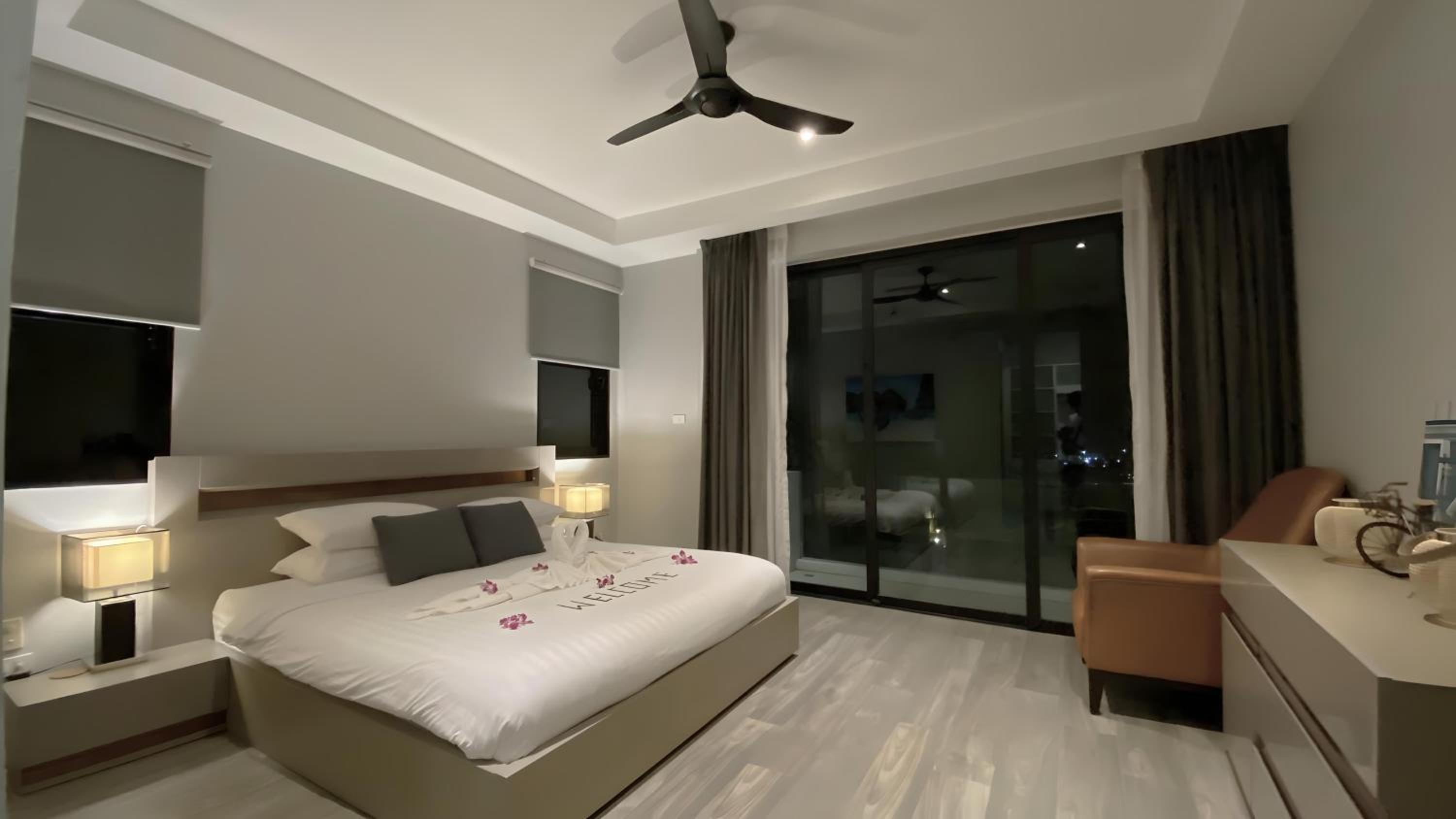 Villa with Sea View photo 3