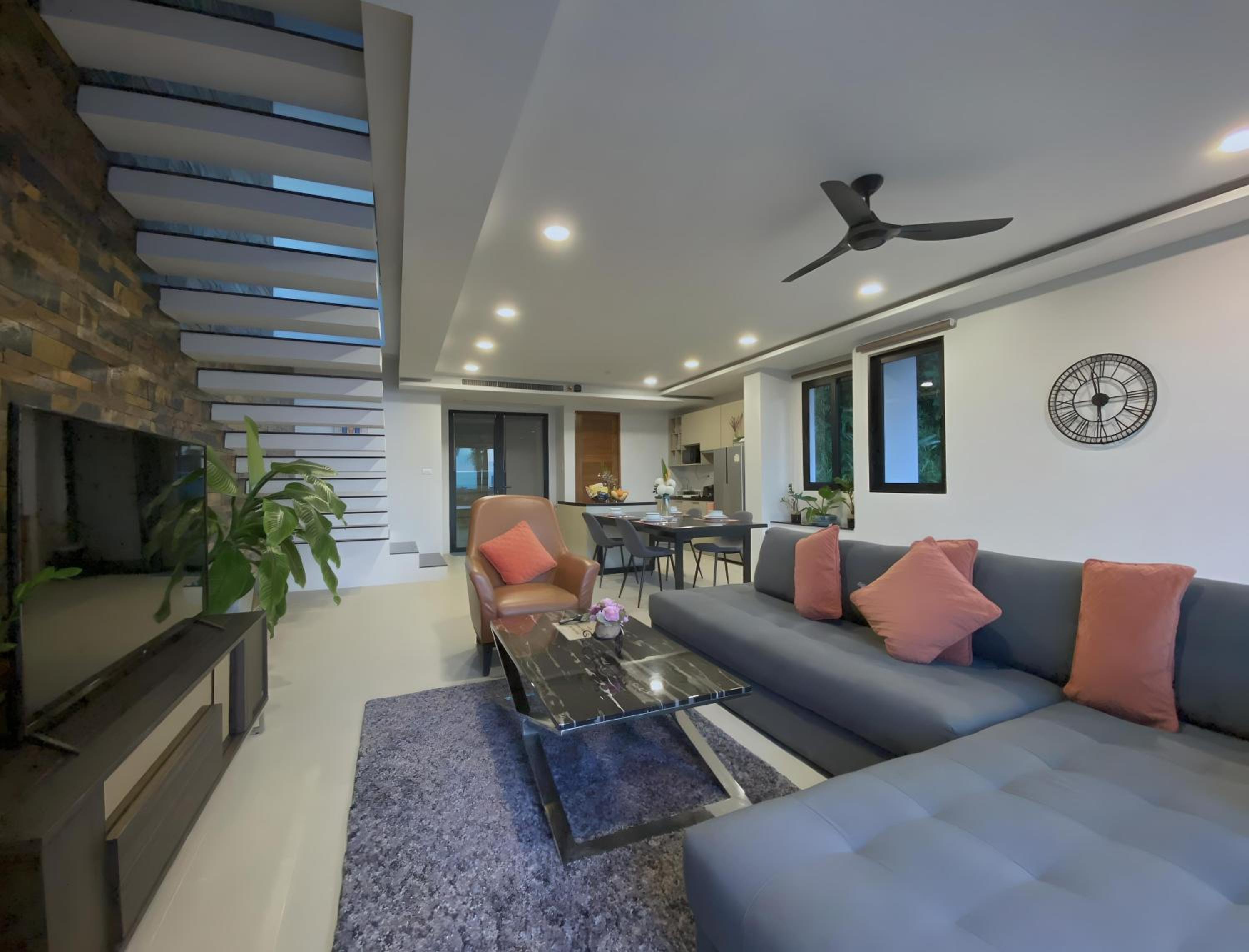 Villa with Sea View photo 1