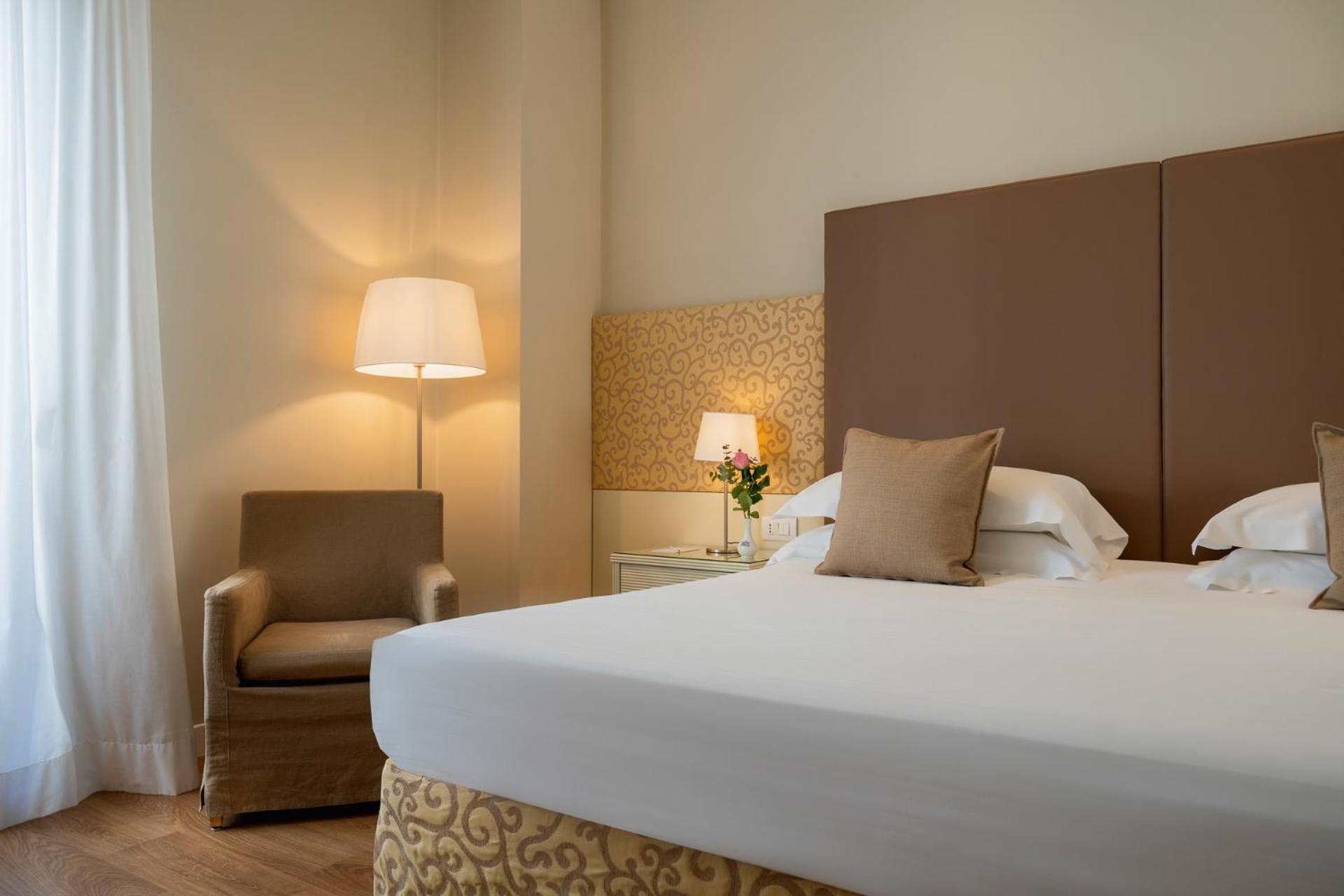 Superior Double Room with Spa Access