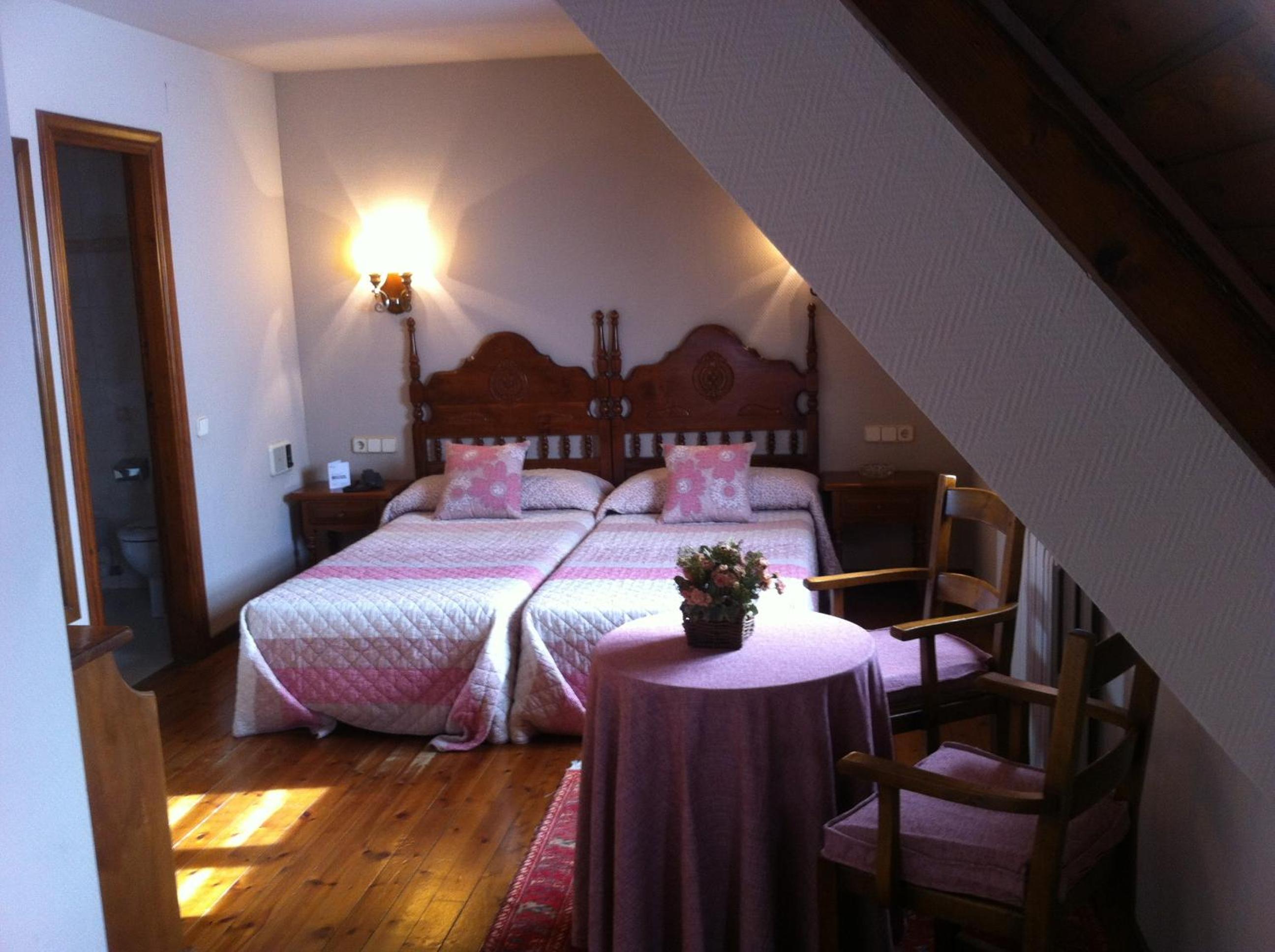 Habitación Cuádruple