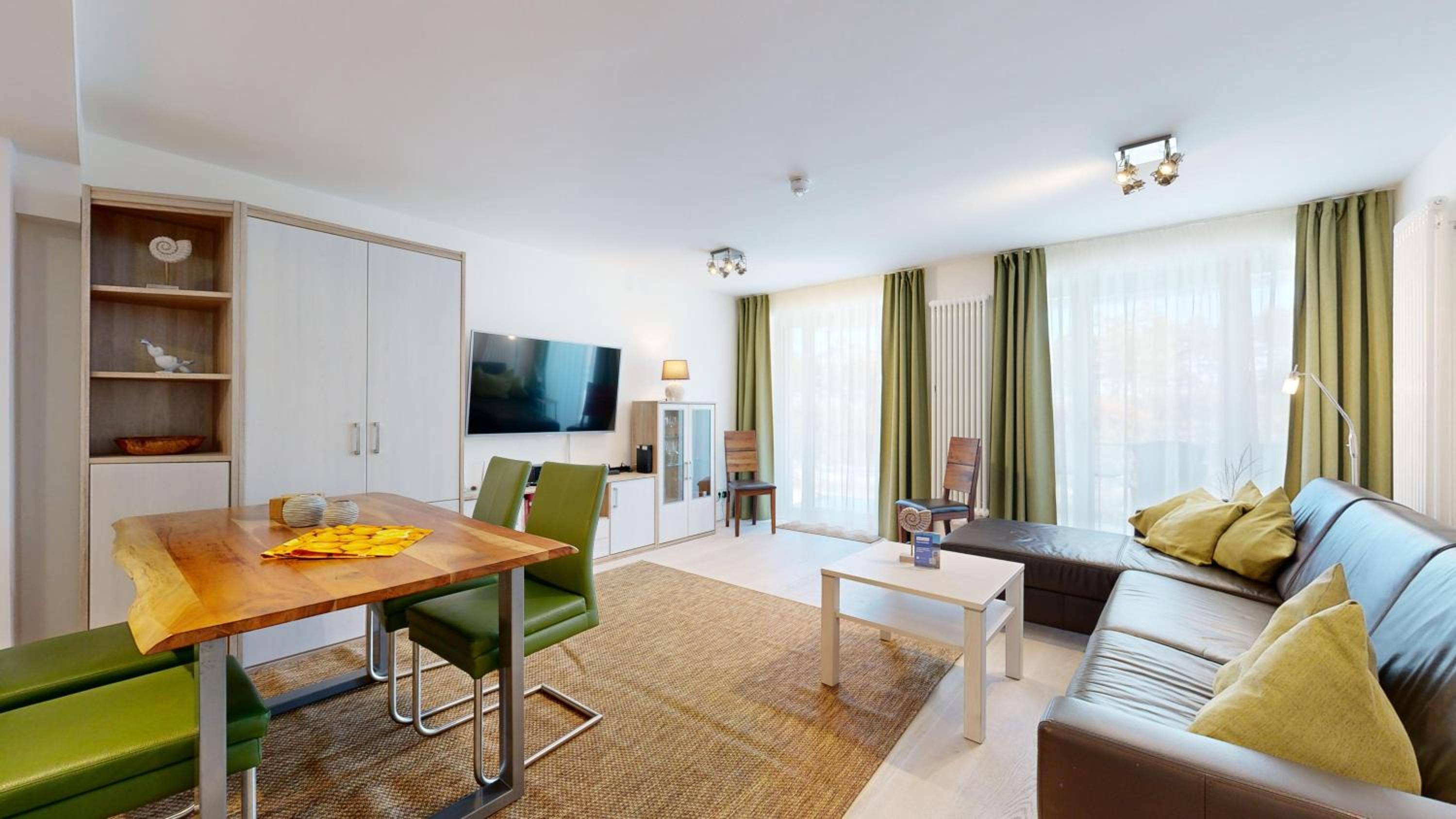 Superior Apartment with Sauna photo 1