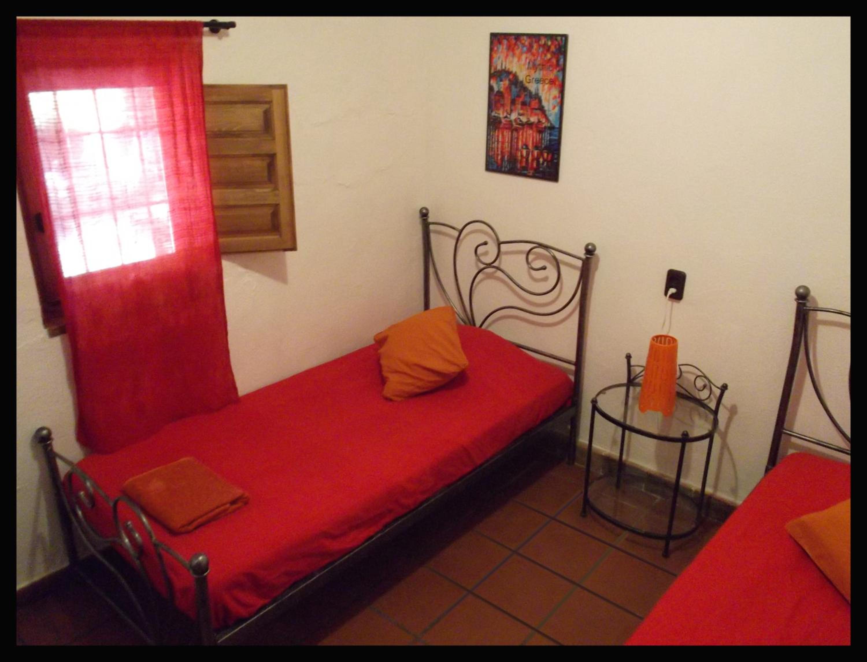 Habitación Doble con Baño Compartido