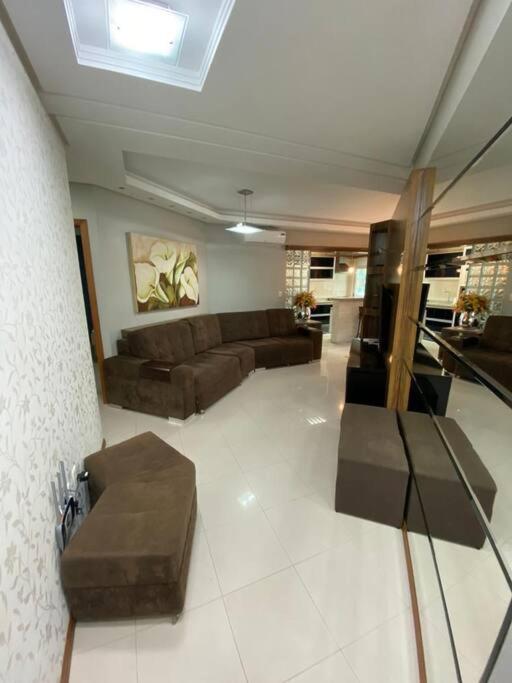 Three-Bedroom Apartment photo 1
