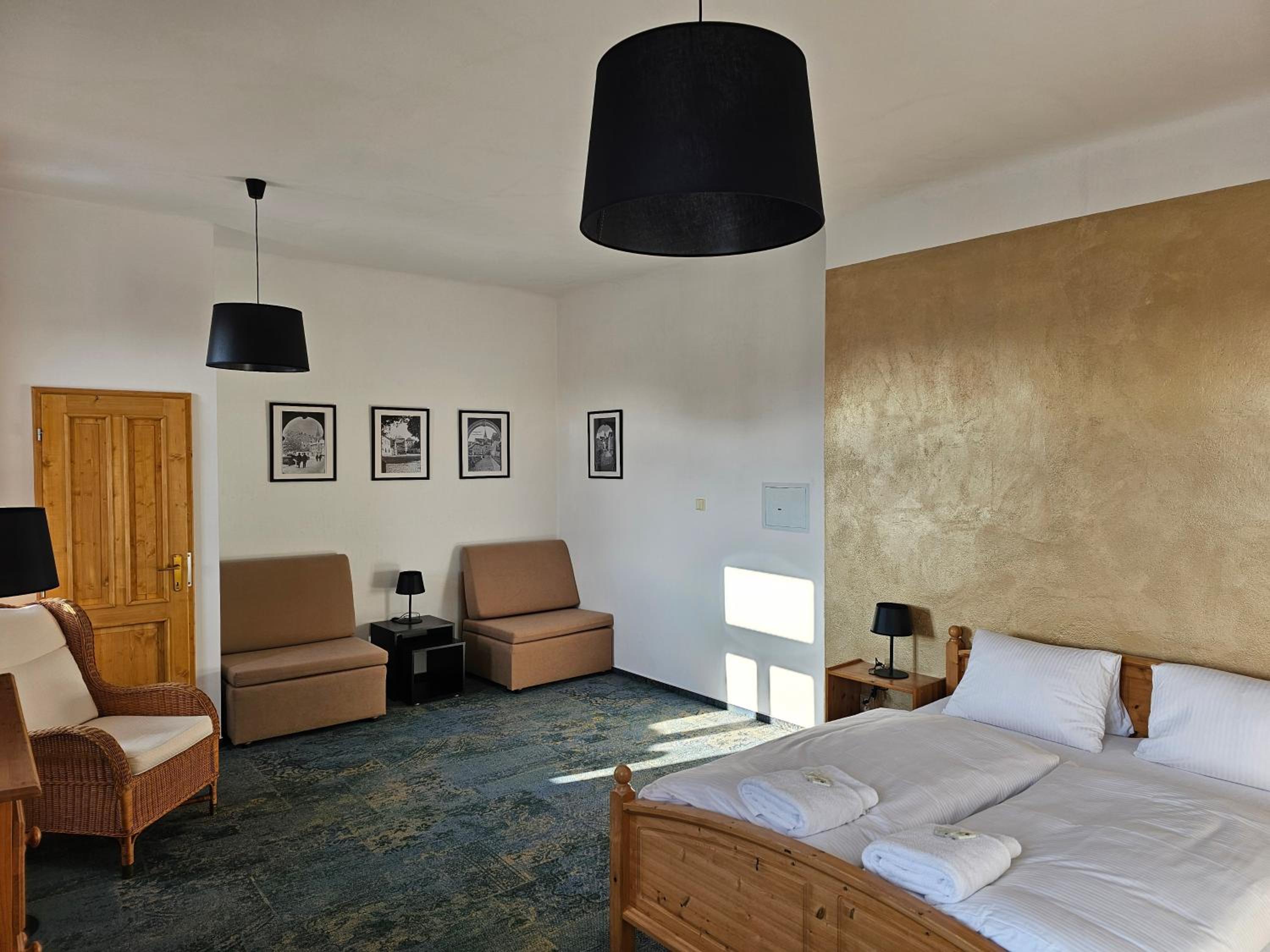 Quadruple Room photo 2