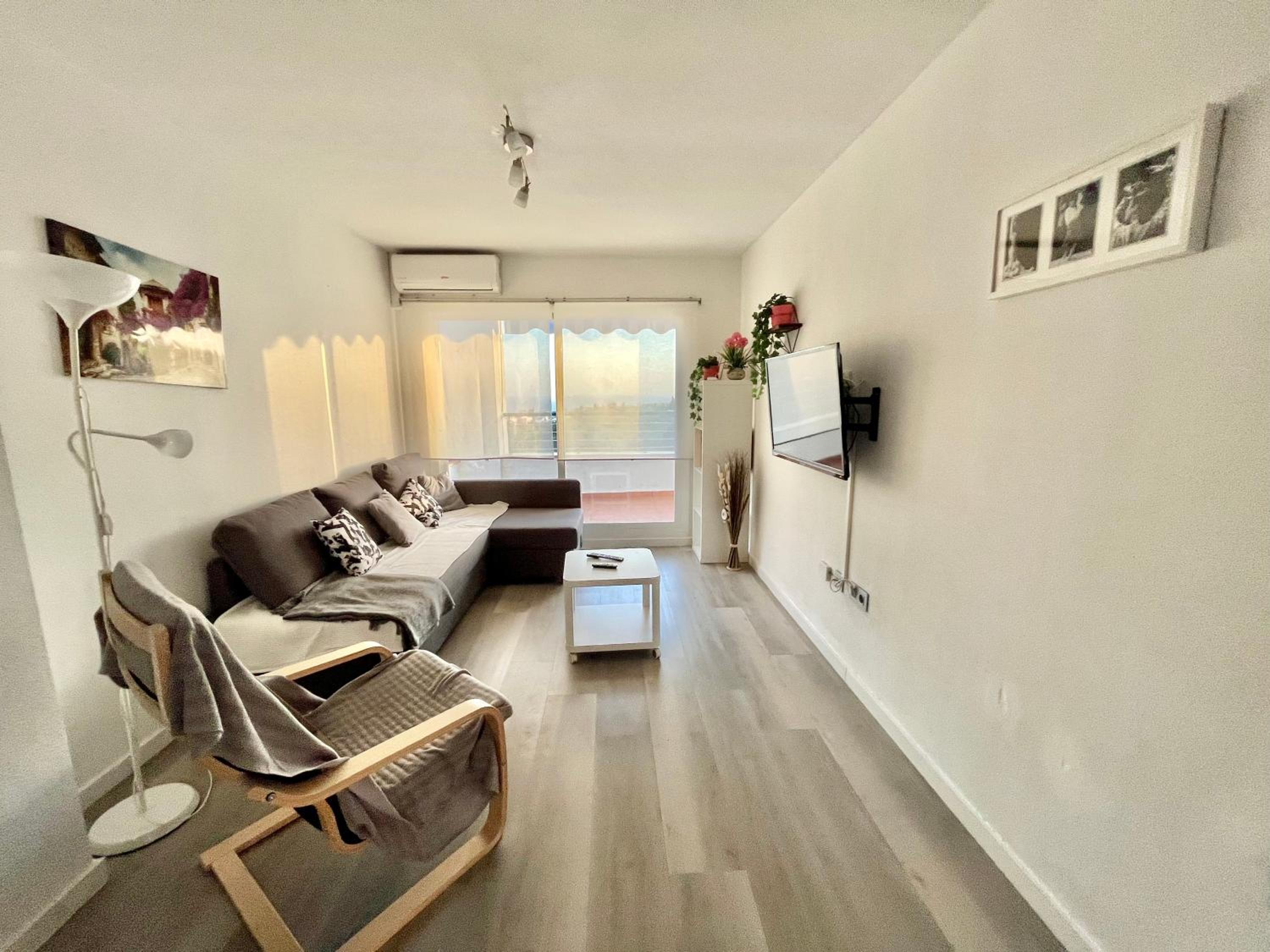 Apartamento de una habitación