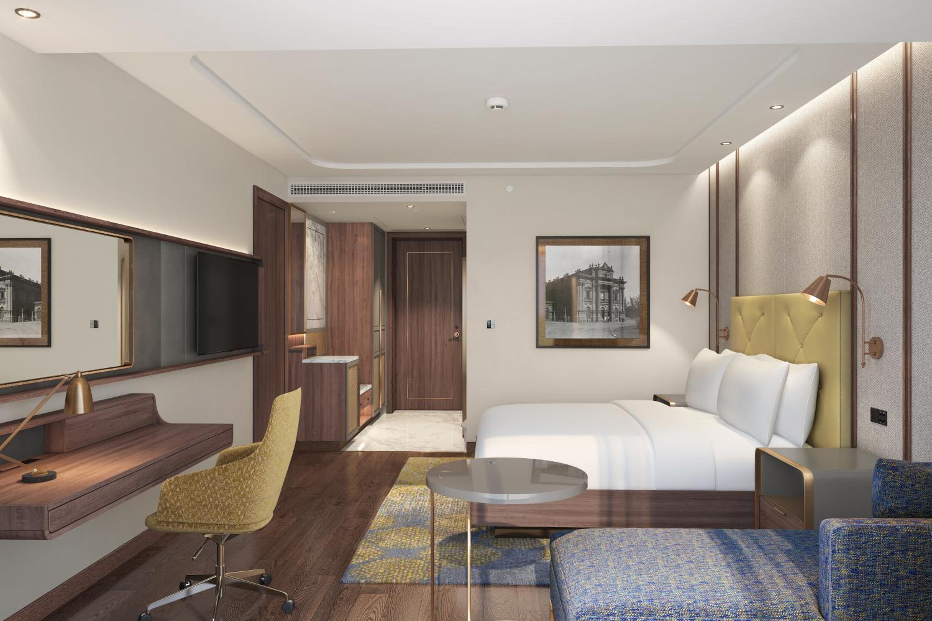 King Room - Mobility Accessible  - Photo 6