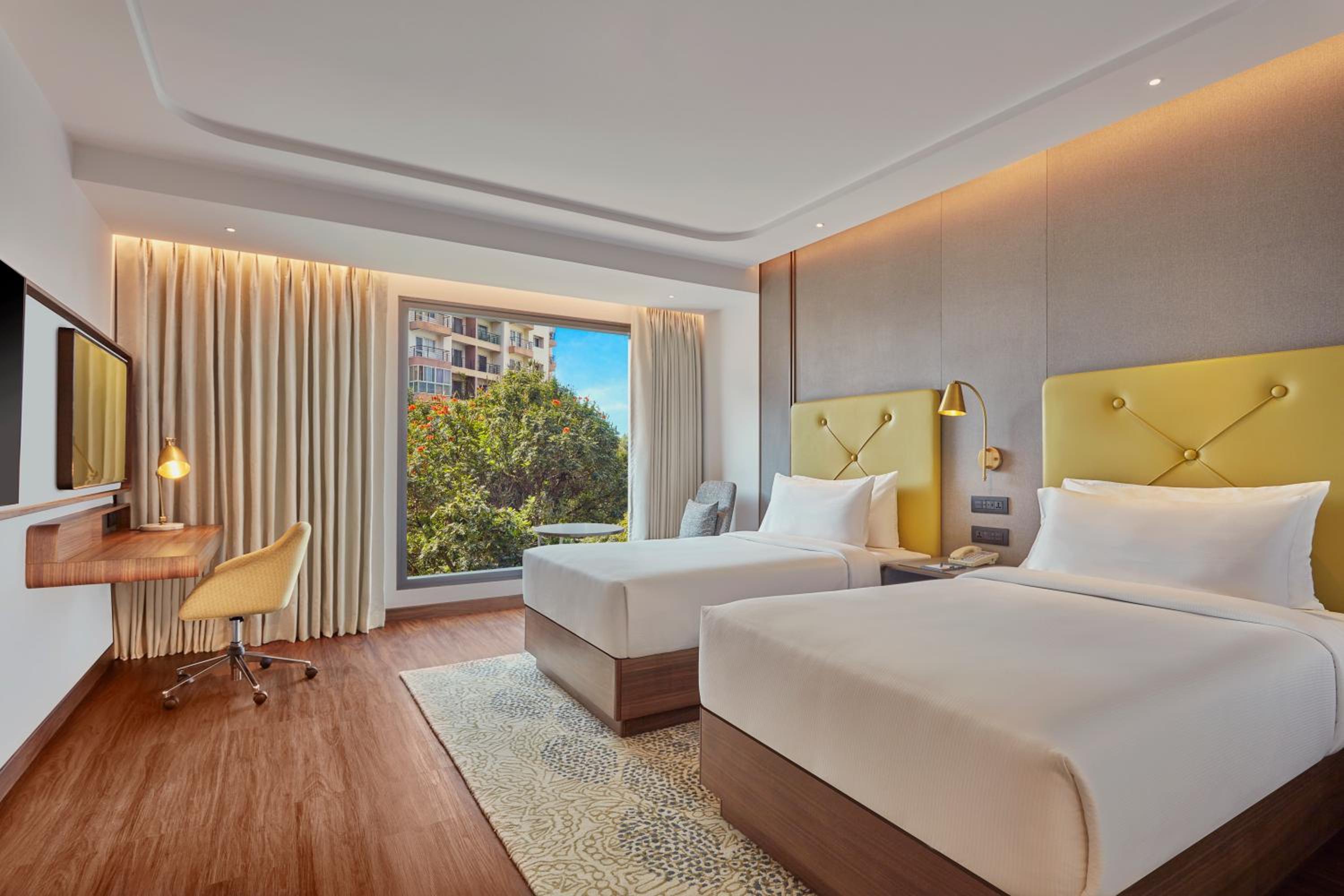 Deluxe Twin Room - Photo 1