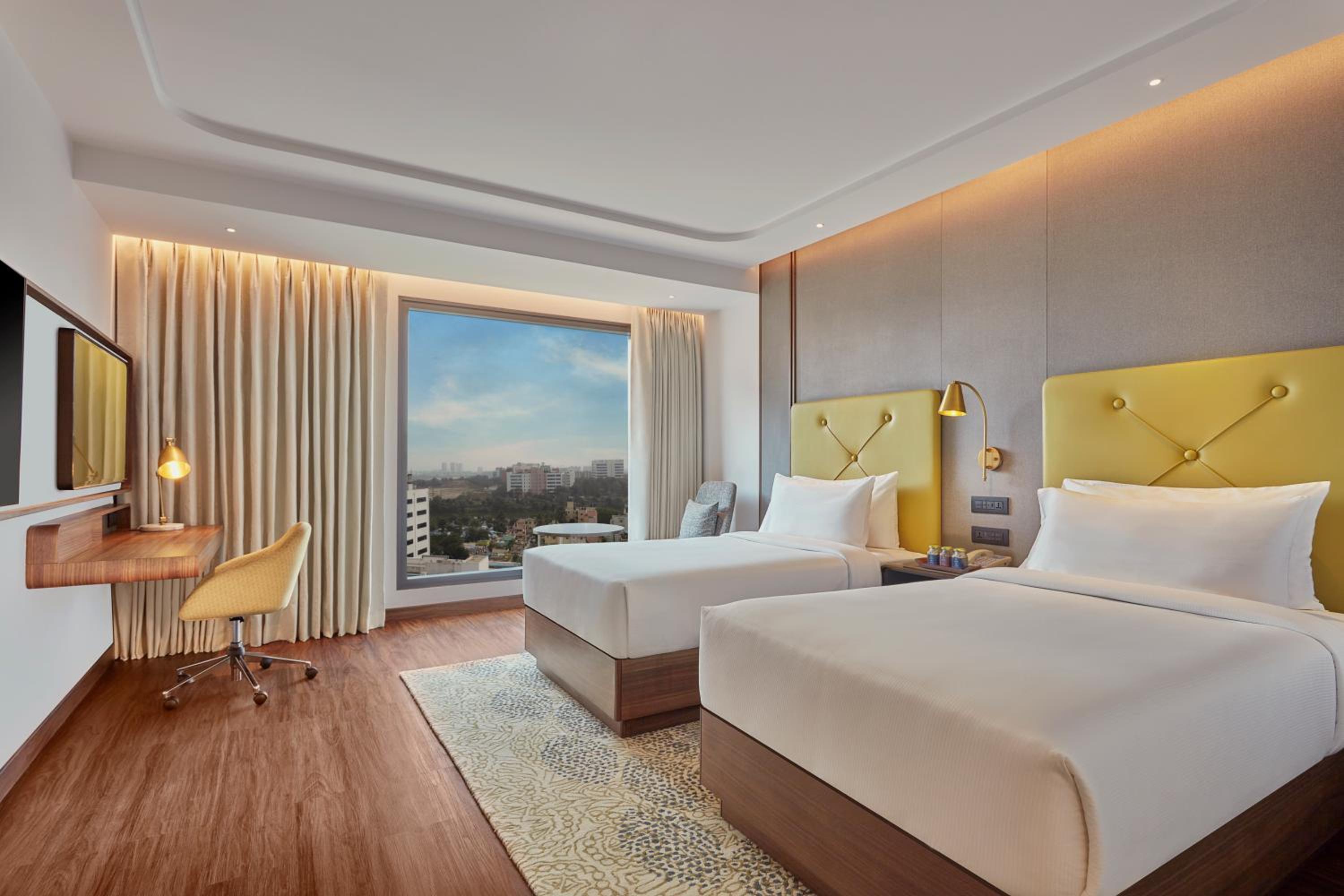 Executive Twin Room - Photo 1