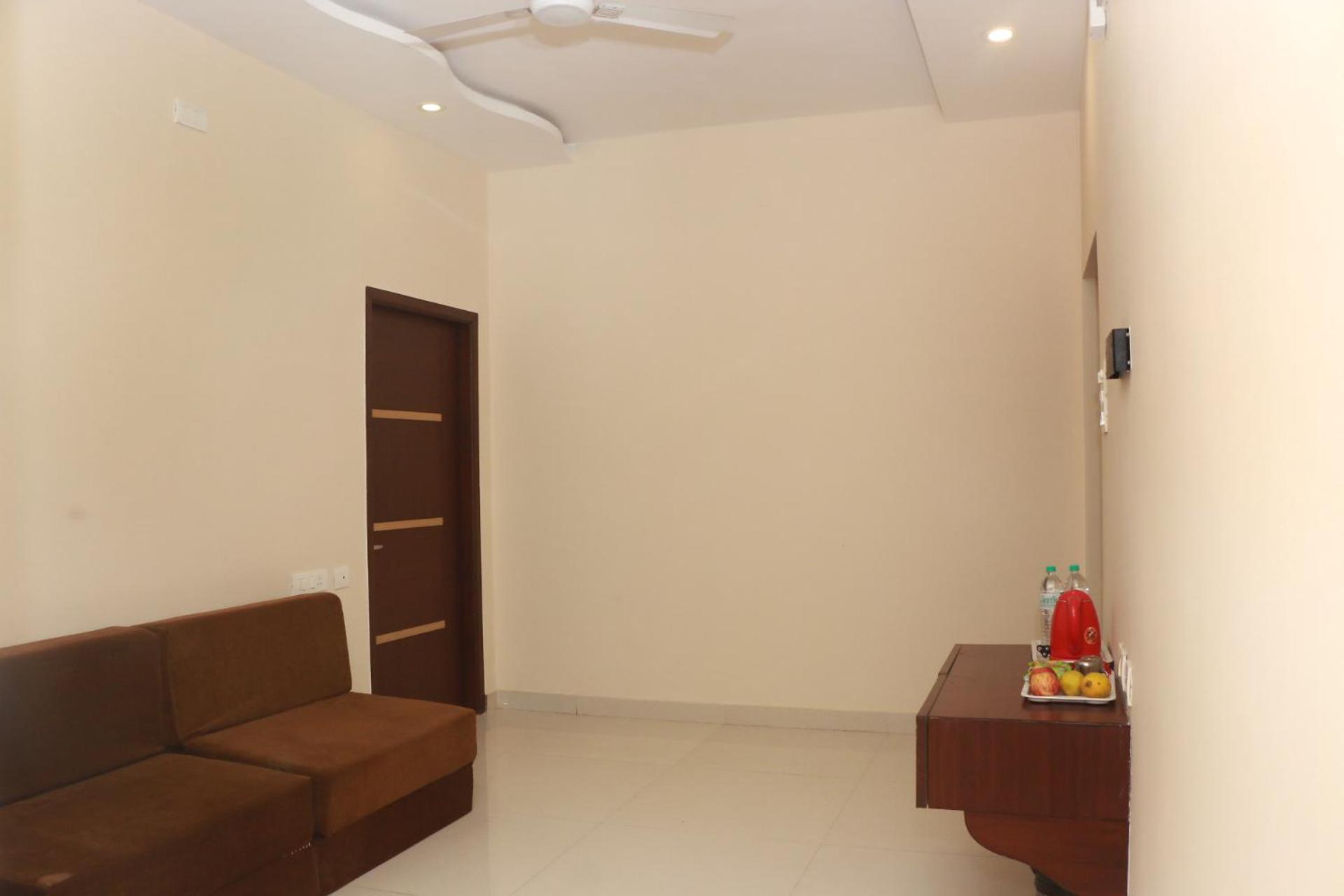 Quadruple Room With Balcony photo 1