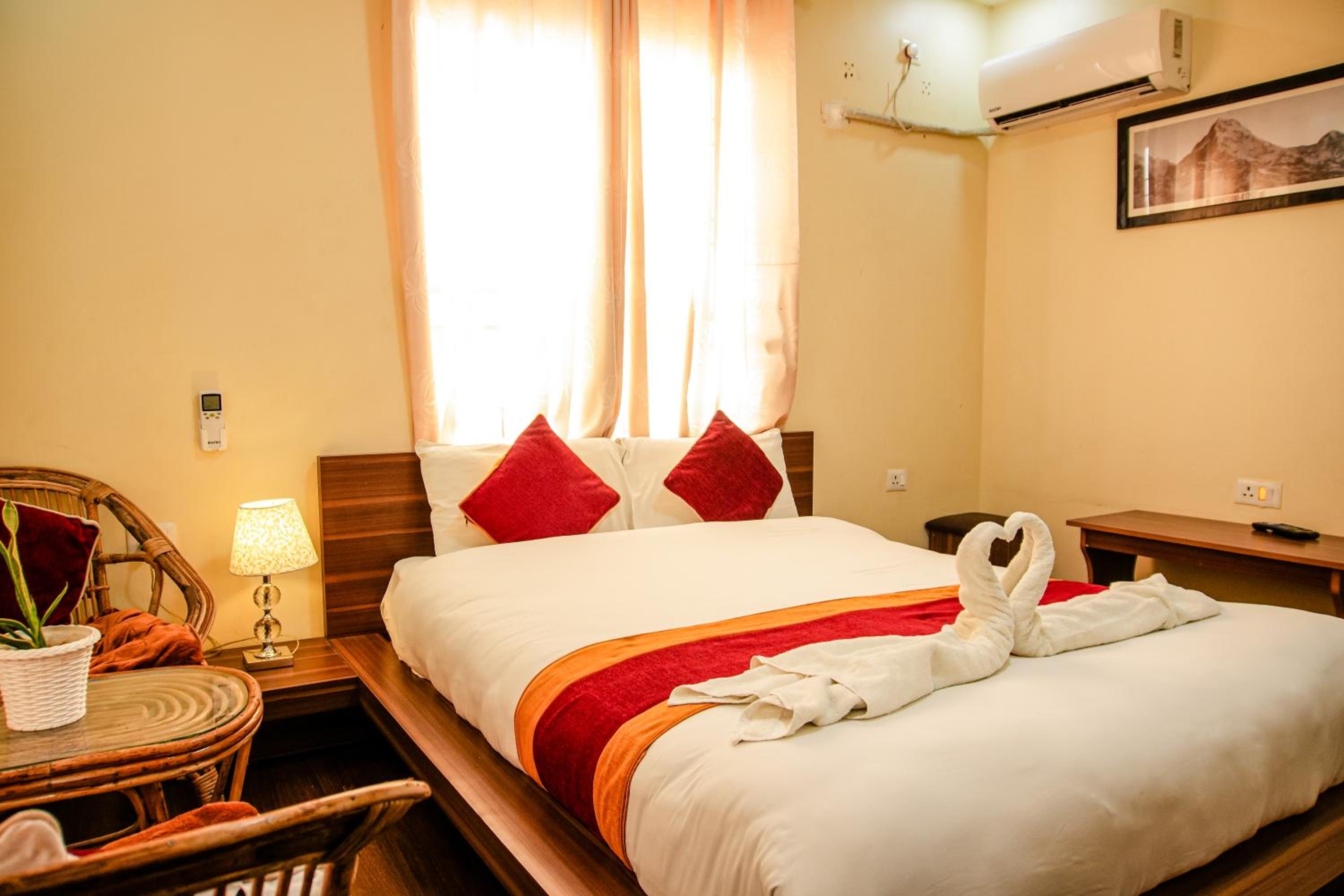 Deluxe Suite