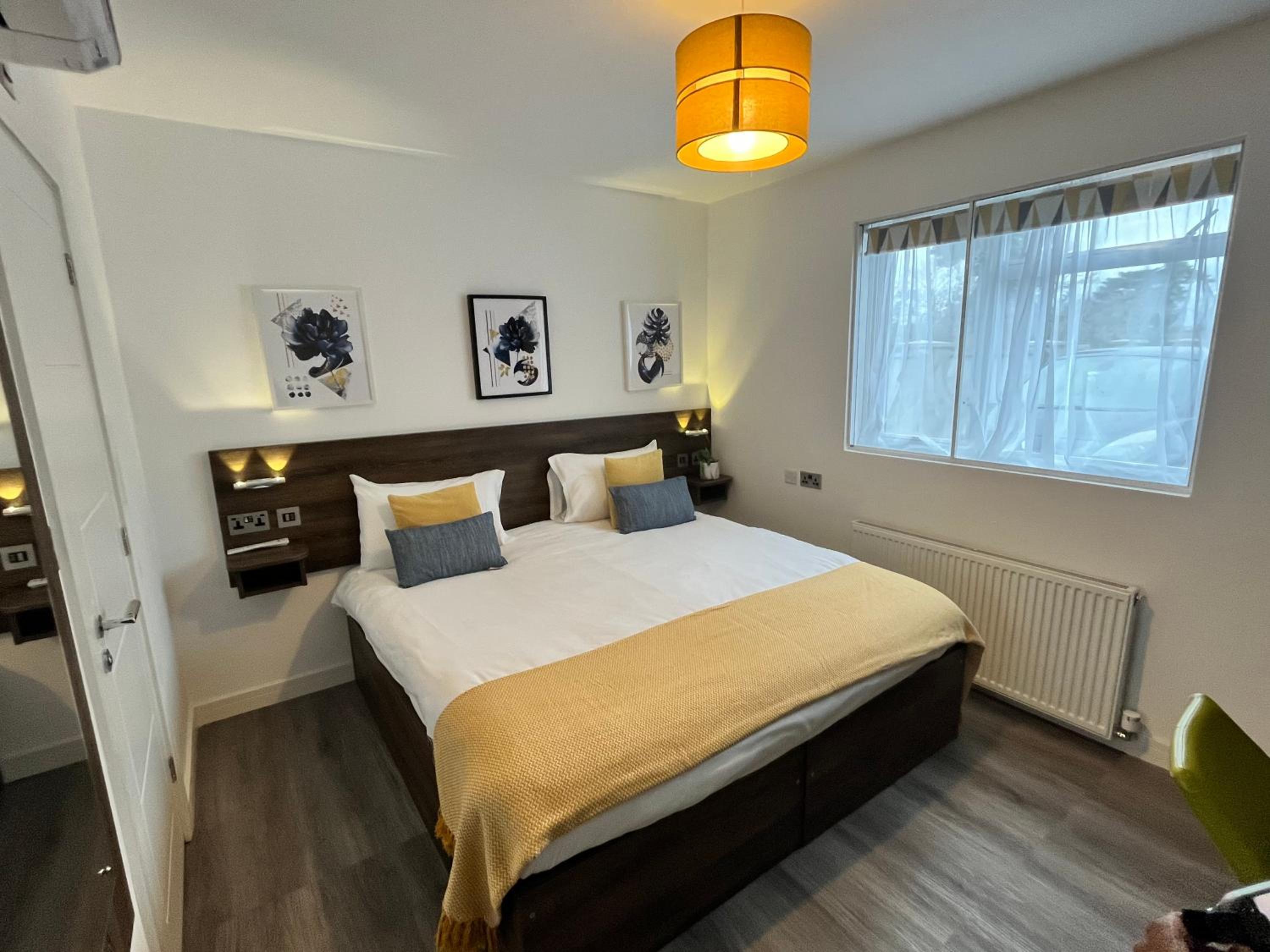 Deluxe Double Room photo 1