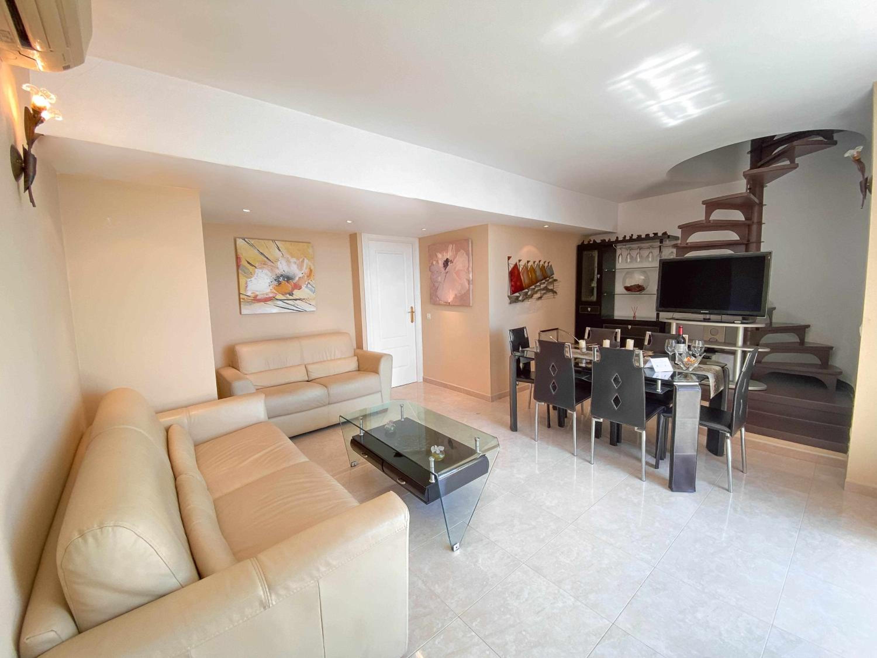 Duplex Apartment